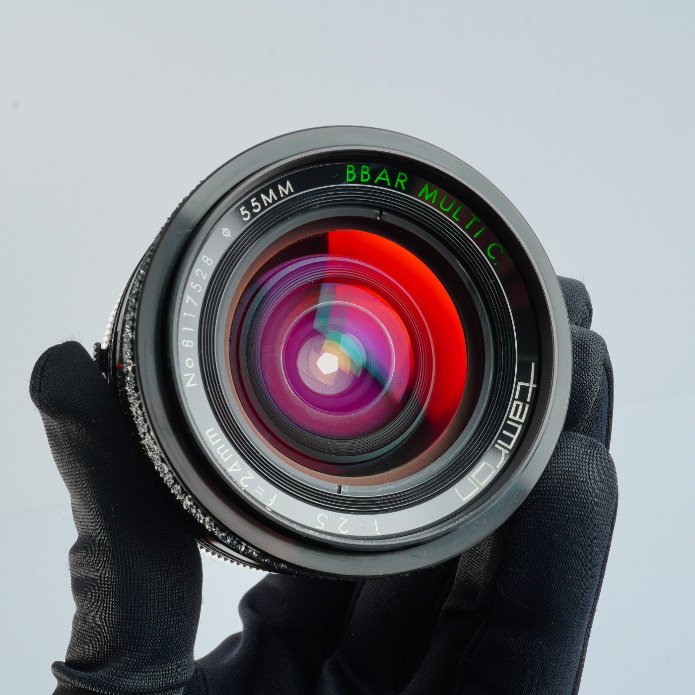 TAMRON 24mm F/2.5 BBAR MULTI C. (Canon FD用) 単焦点レンズ