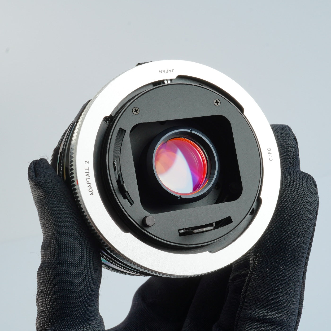 TAMRON 24mm F/2.5 BBAR MULTI C. (Canon FD用) 単焦点レンズ