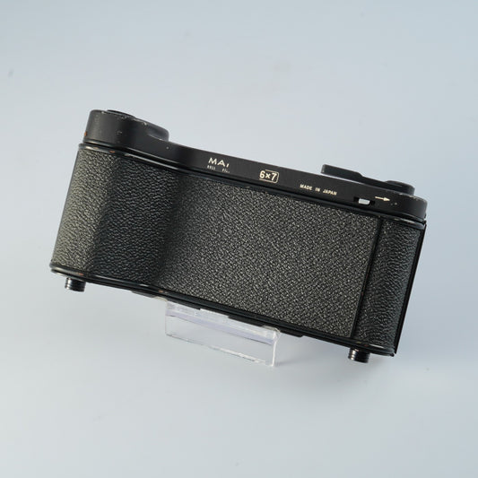 Mamiya Mamiya 6x7 Roll フィルムバック Holder カメラ関連アクセサリー
