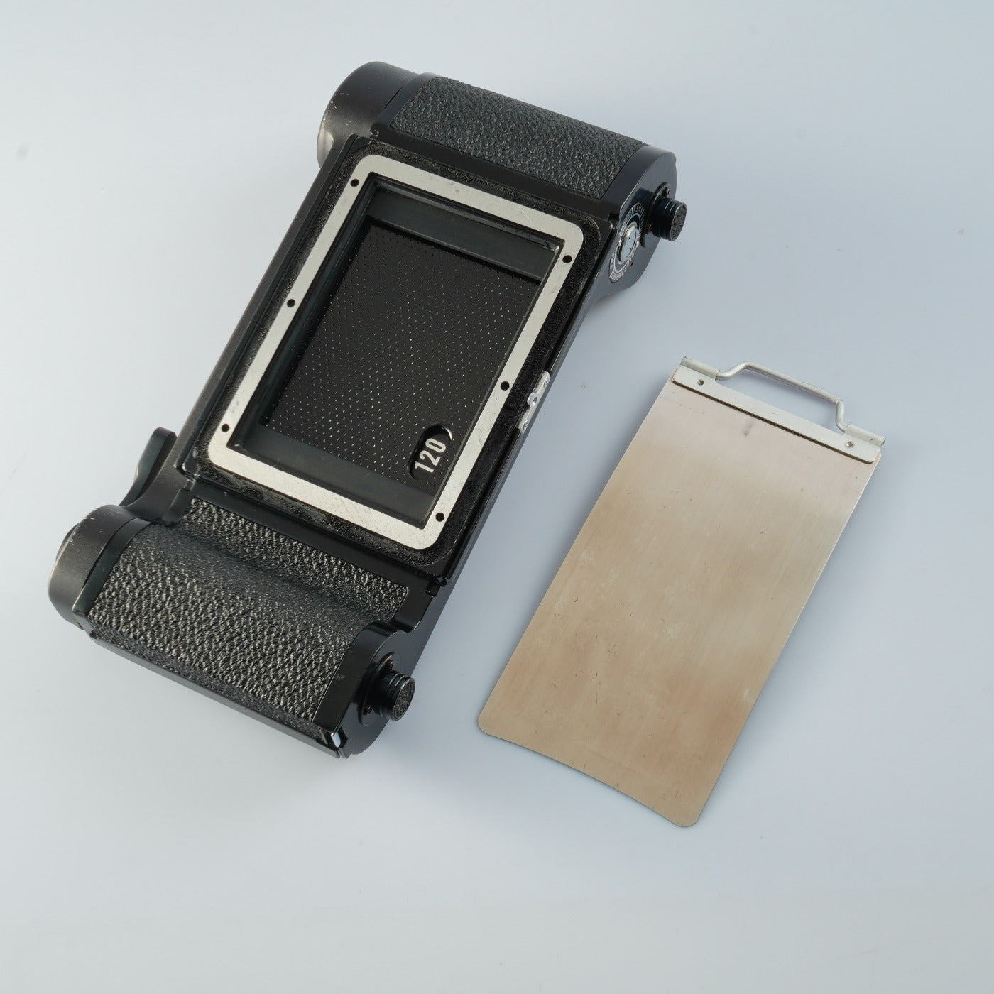 マミヤ Mamiya 6x7 フィルムバック Mamiya Mamiya 6x7 Roll フィルムバック Holder カメラ関連