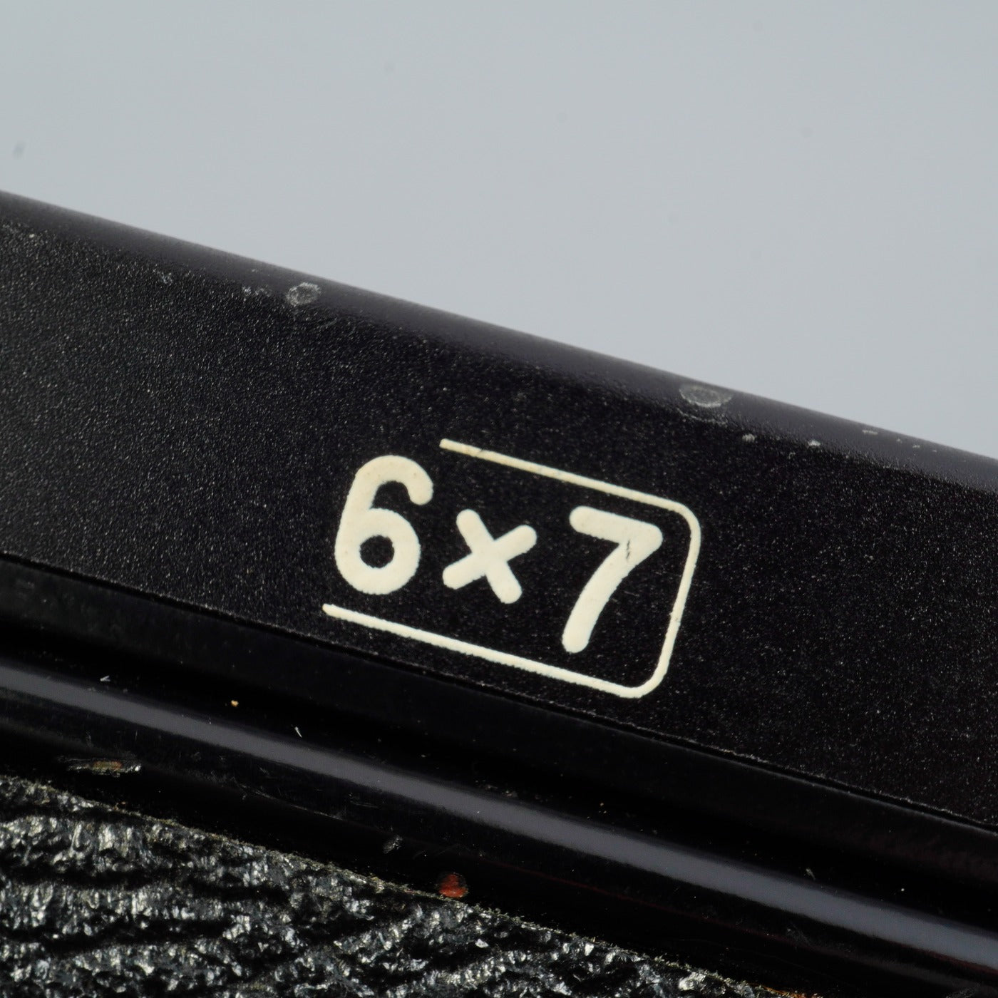 Mamiya Mamiya 6x7 Roll フィルムバック Holder カメラ関連アクセサリー