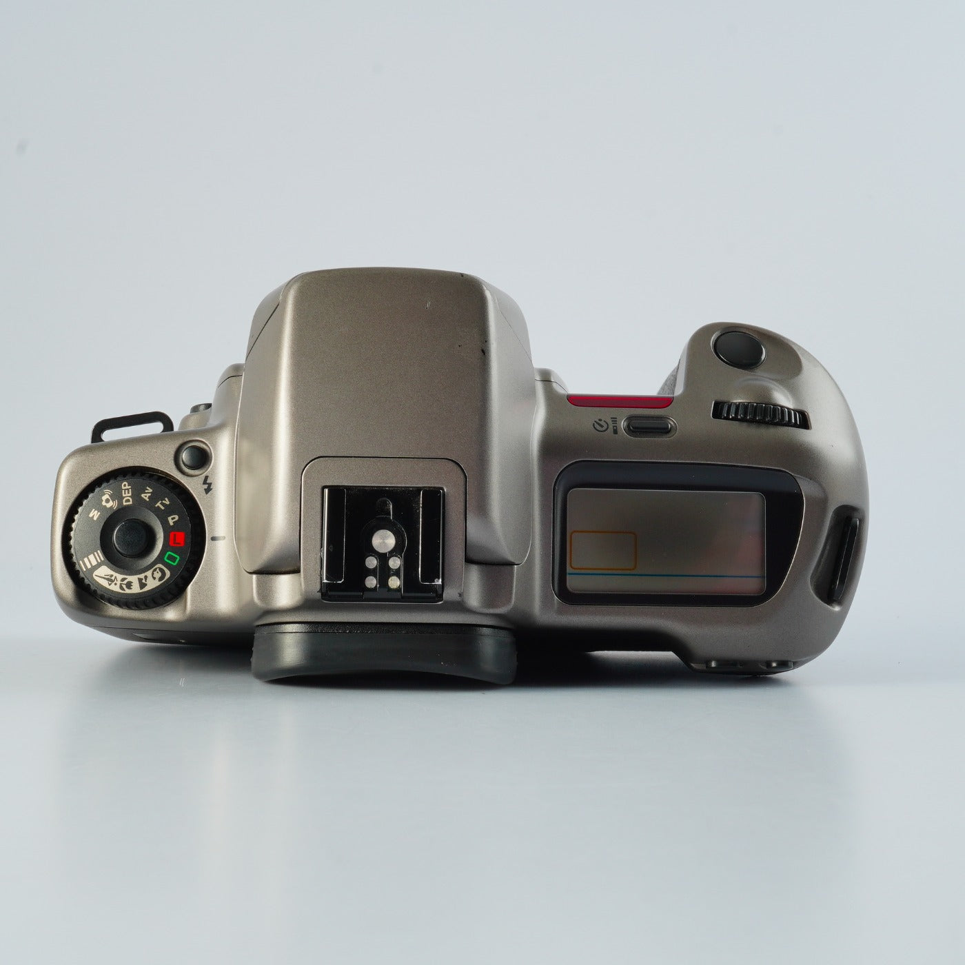 Canon EOS 10QD 60 Million Units Model Gray AF フィルム一眼レフカメラ