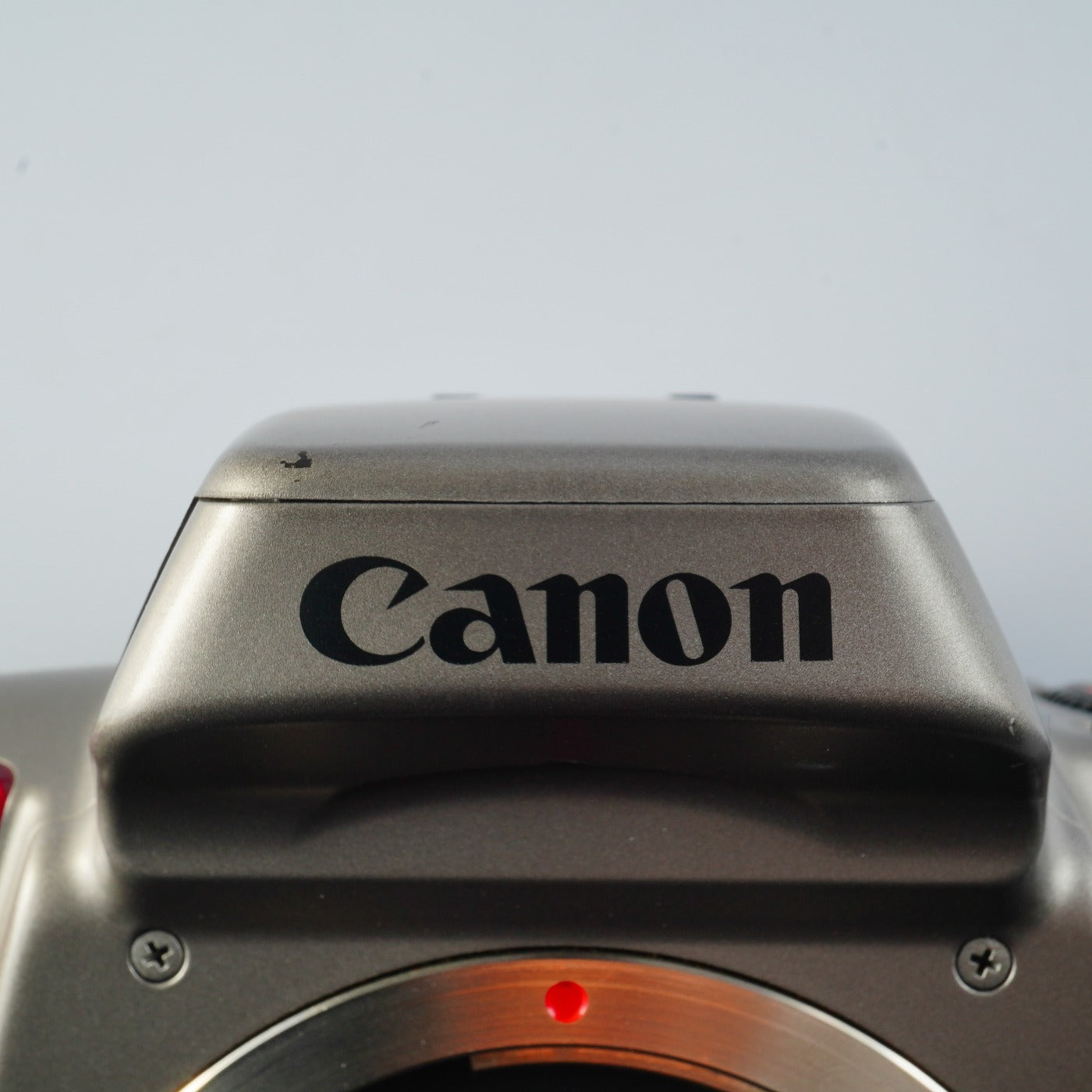 Canon EOS 10QD 60 Million Units Model Gray AF フィルム一眼レフカメラ