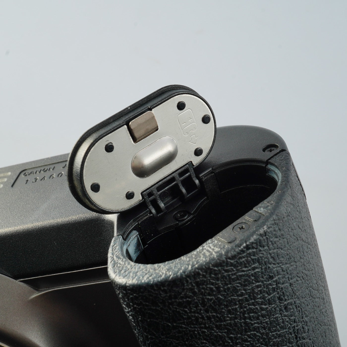 Canon EOS 10QD 60 Million Units Model Gray AF フィルム一眼レフカメラ