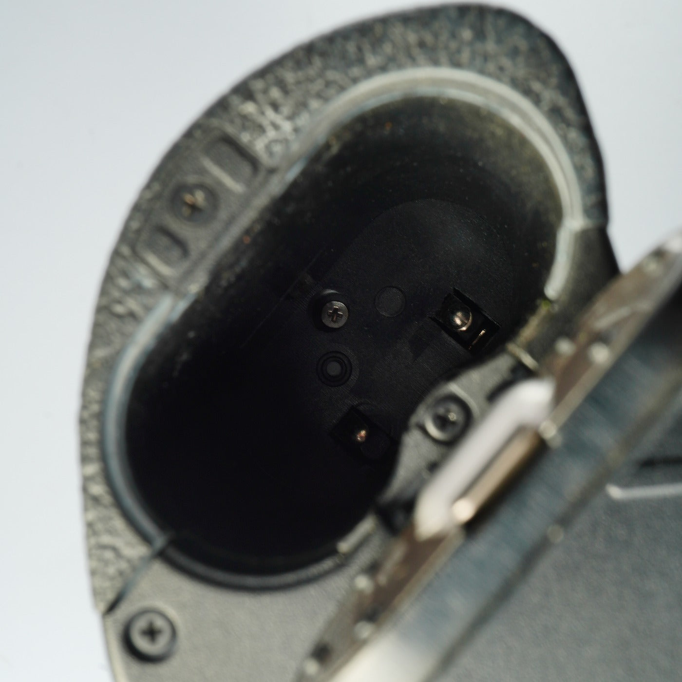 Canon EOS 10QD 60 Million Units Model Gray AF フィルム一眼レフカメラ