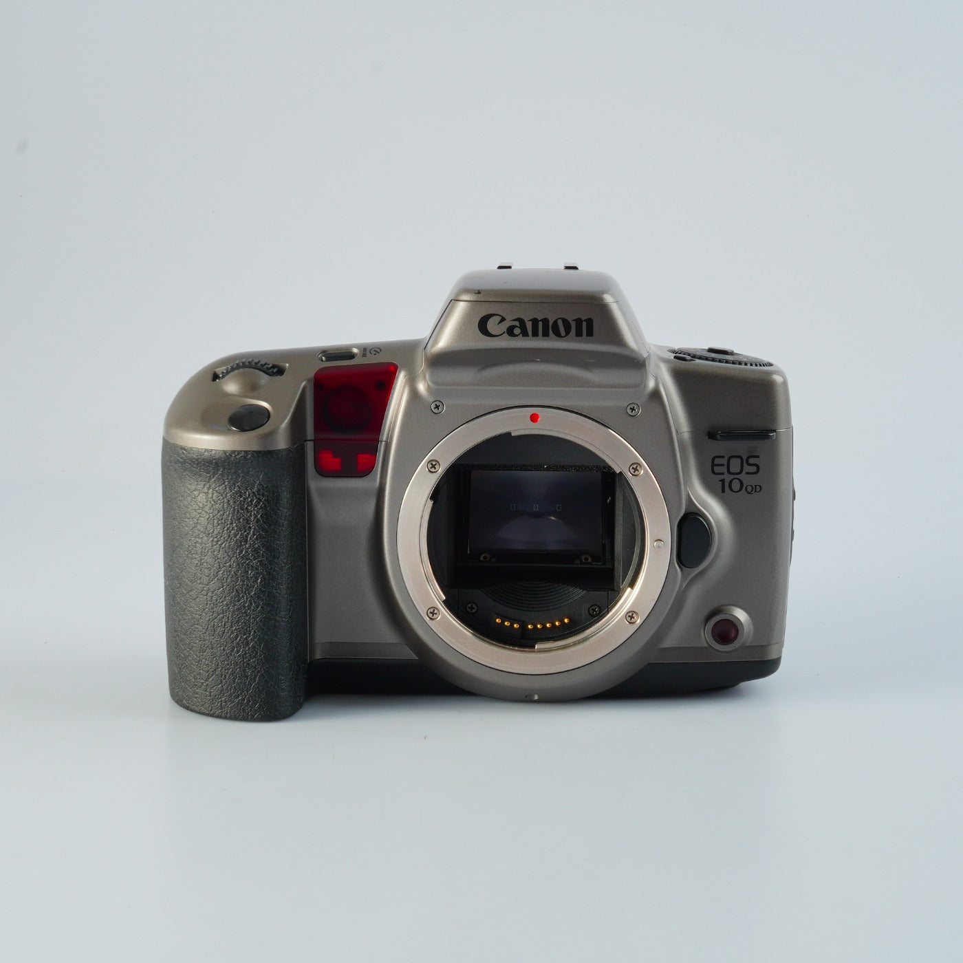 Canon EOS 10QD 60 Million Units Model Gray AF フィルム一眼レフカメラ