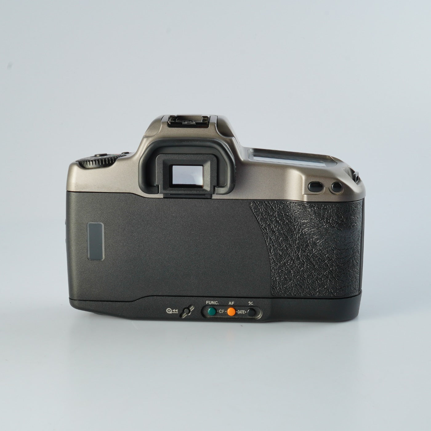 Canon EOS 10QD 60 Million Units Model Gray AF フィルム一眼レフ