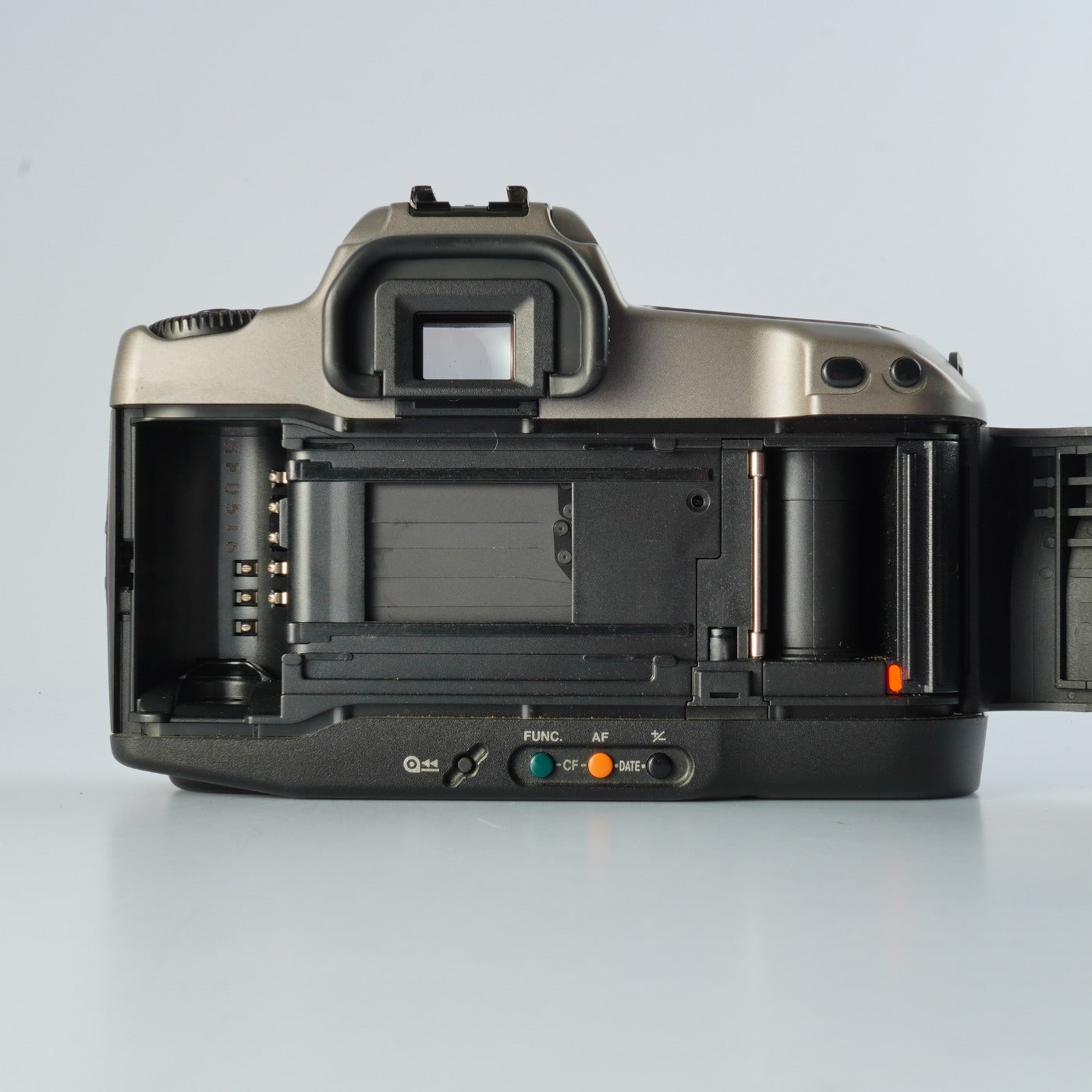 Canon EOS 10QD 60 Million Units Model Gray AF フィルム一眼レフ