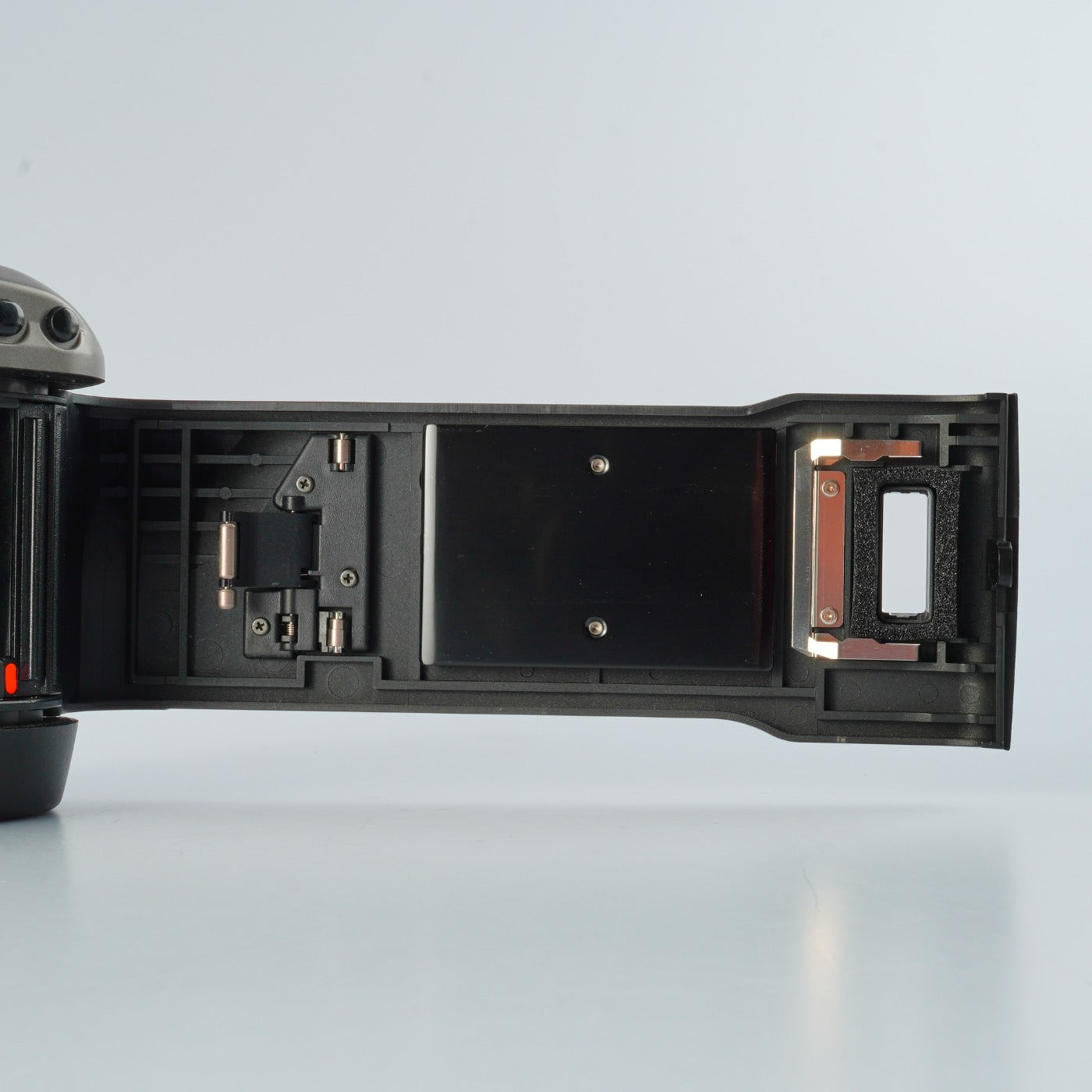 Canon EOS 10QD 60 Million Units Model Gray AF フィルム一眼レフカメラ