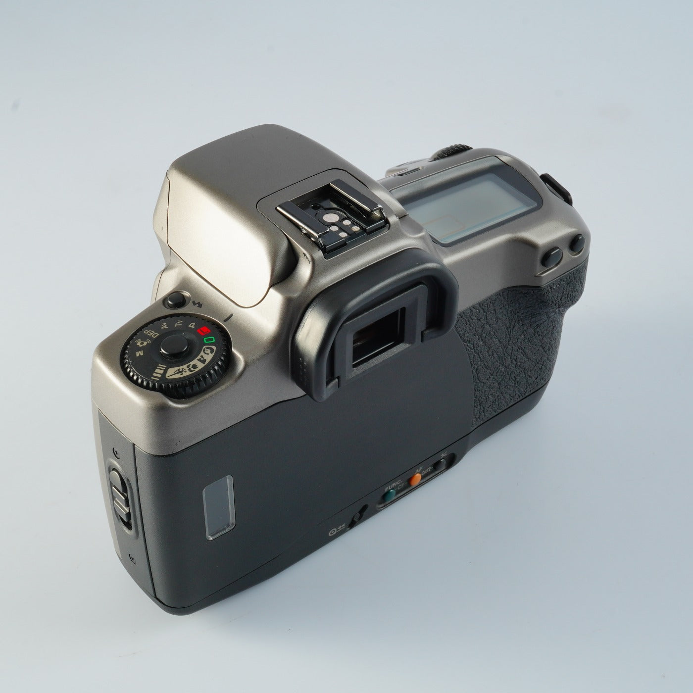 Canon EOS 10QD 60 Million Units Model Gray AF フィルム一眼レフカメラ