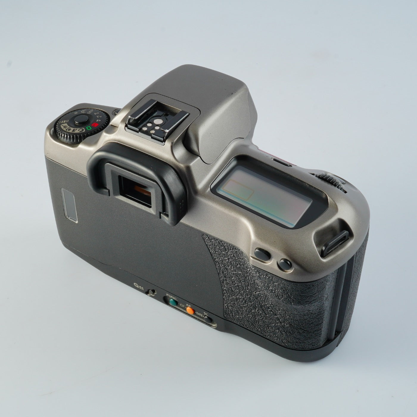 Canon EOS 10QD 60 Million Units Model Gray AF フィルム一眼レフカメラ