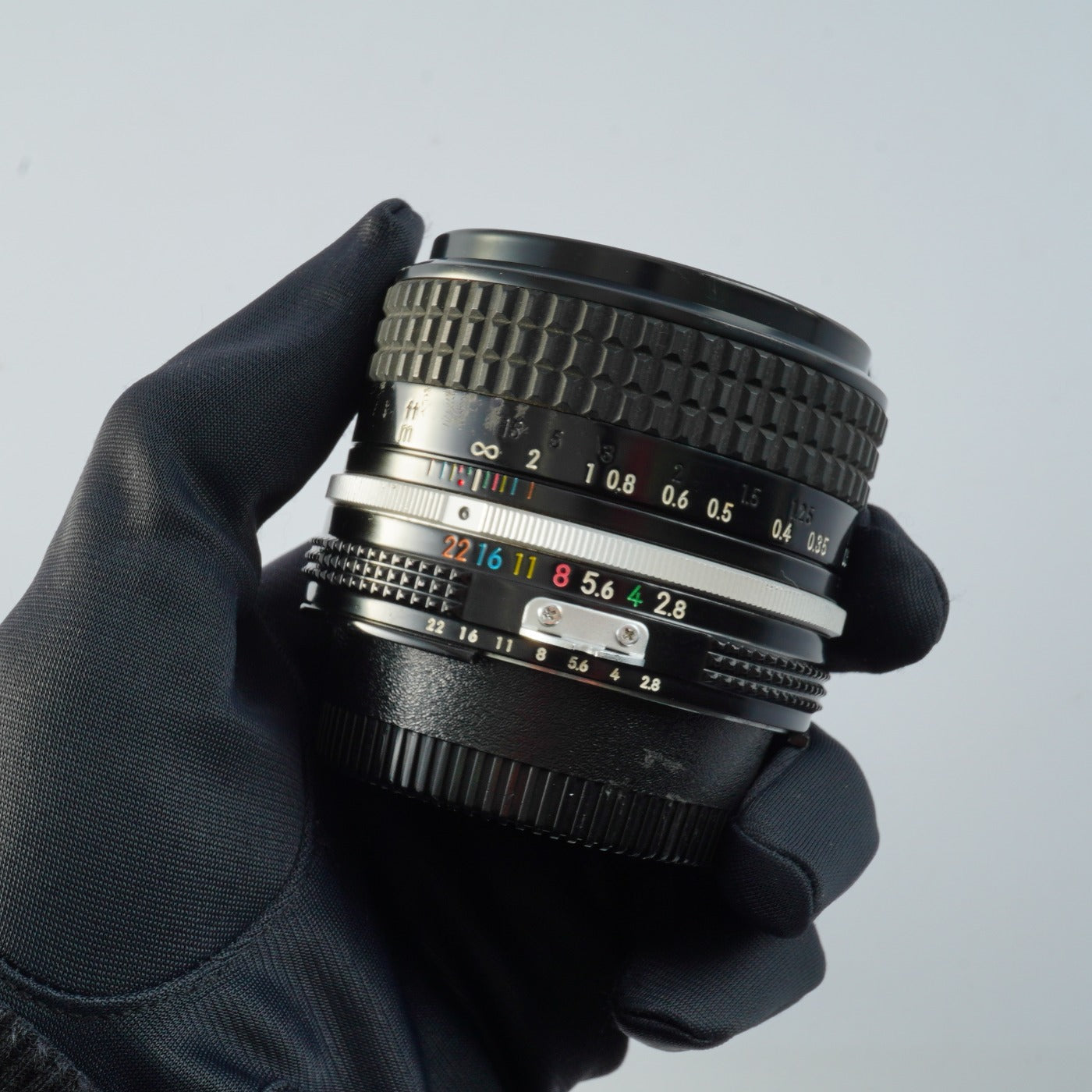 Nikon Ai Nikkor 35mm F/2.8 単焦点レンズ