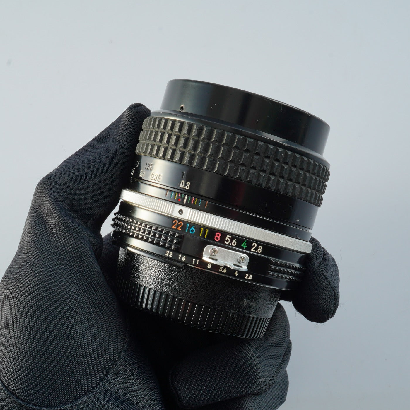 Nikon Ai Nikkor 35mm F/2.8 単焦点レンズ