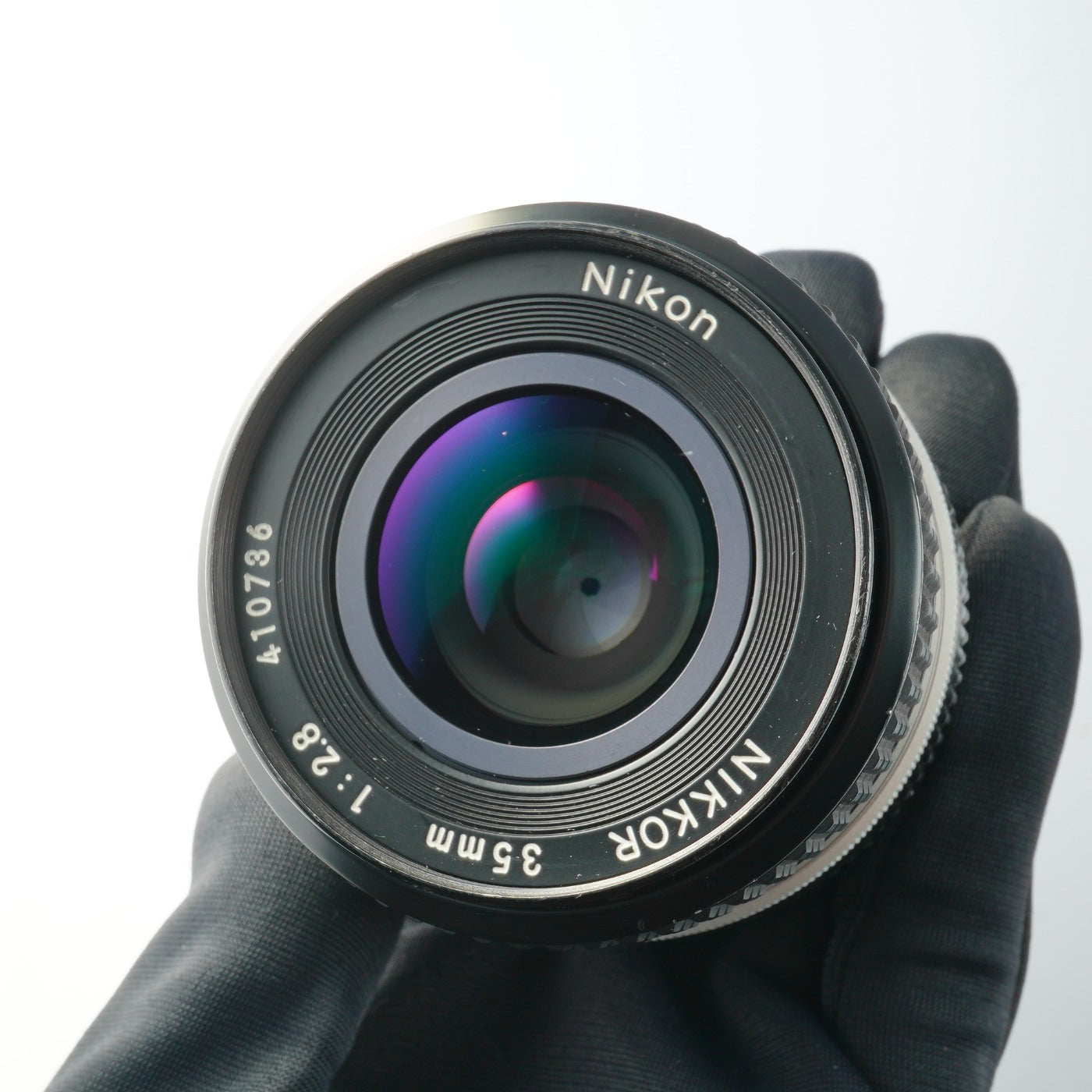 Nikon Ai Nikkor 35mm F/2.8 単焦点レンズ