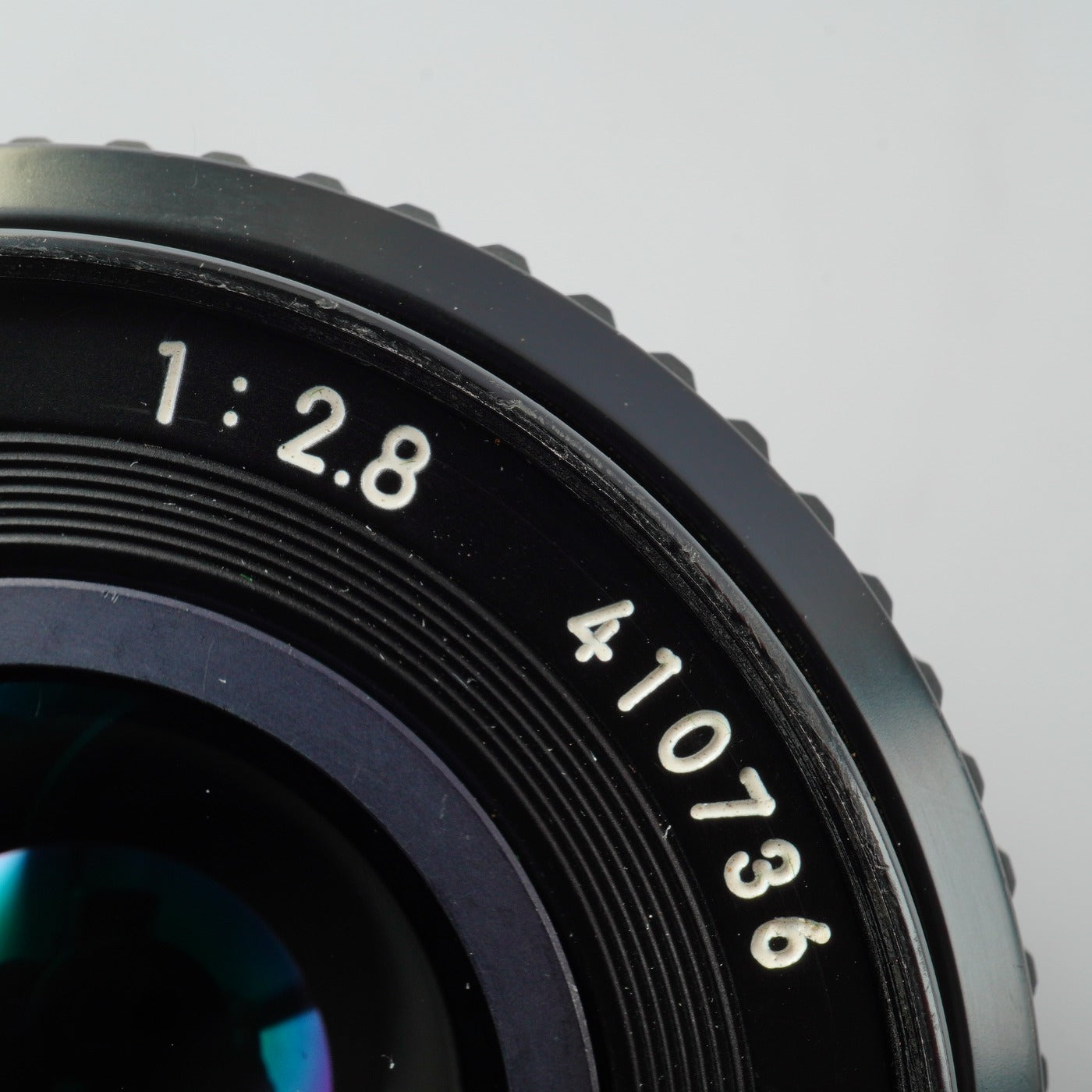 Nikon Ai Nikkor 35mm F/2.8 単焦点レンズ