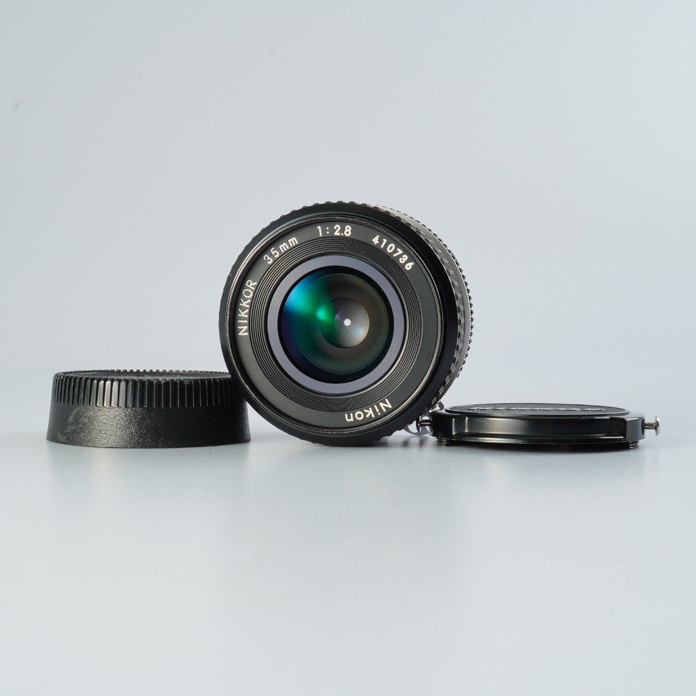 Nikon Ai Nikkor 35mm F/2.8 単焦点レンズ – 山田写真機店