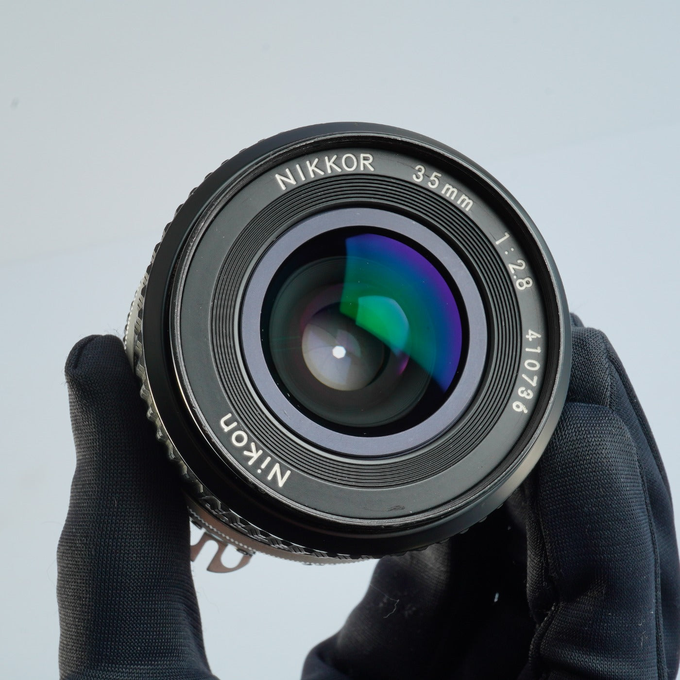 Nikon Ai Nikkor 35mm F/2.8 単焦点レンズ