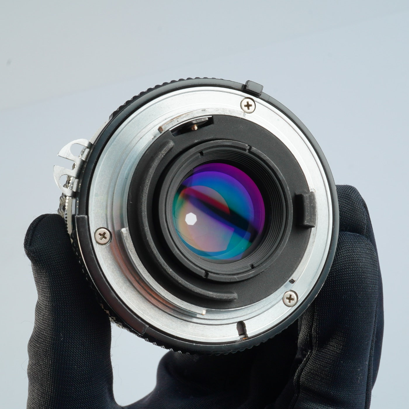 Nikon Ai Nikkor 35mm F/2.8 単焦点レンズ