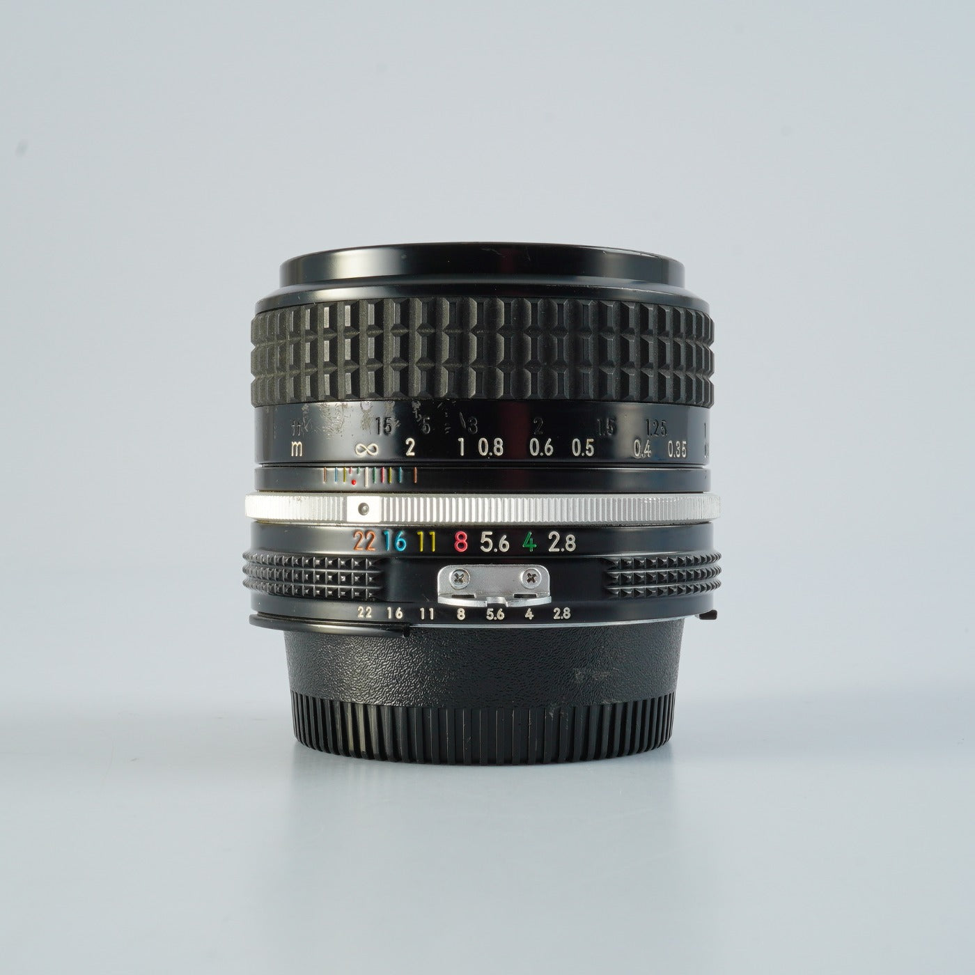 Nikon Ai Nikkor 35mm F/2.8 単焦点レンズ