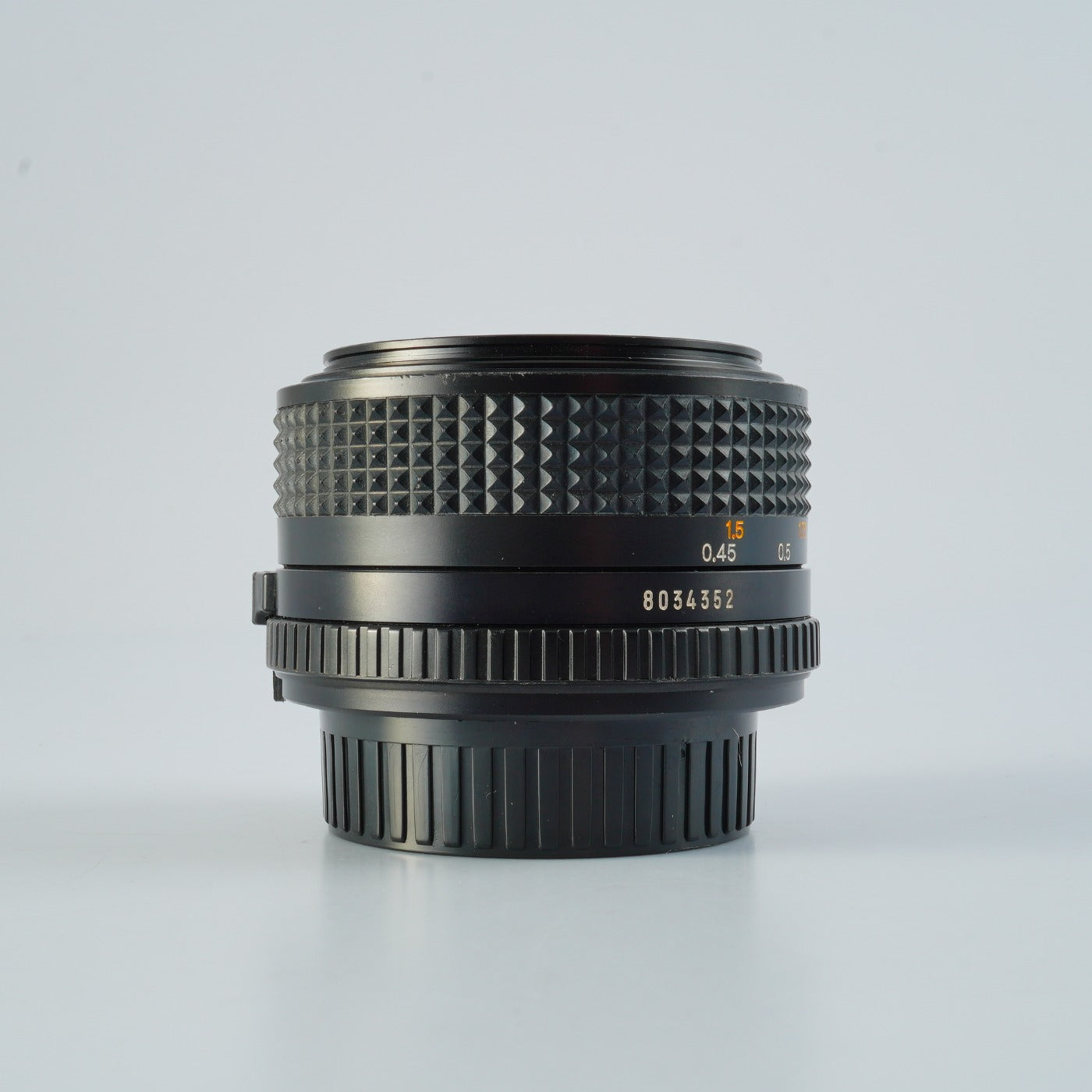 MINOLTA New MD 50mm F/1.4 Prime Lens