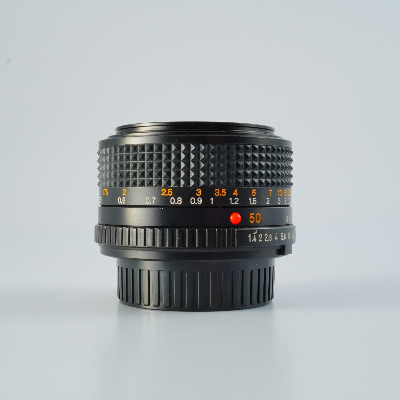 MINOLTA New MD 50mm F/1.4 Prime Lens