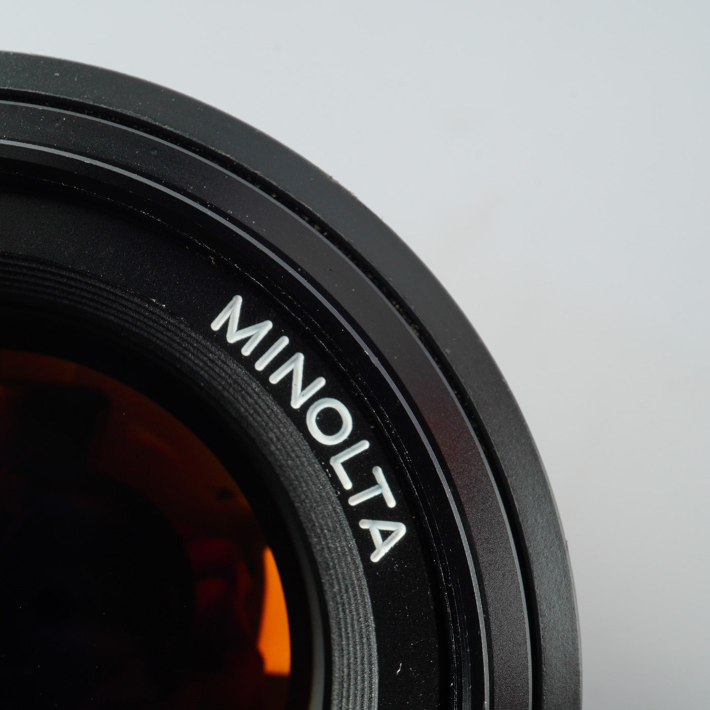 MINOLTA New MD 50mm F/1.4 Prime Lens