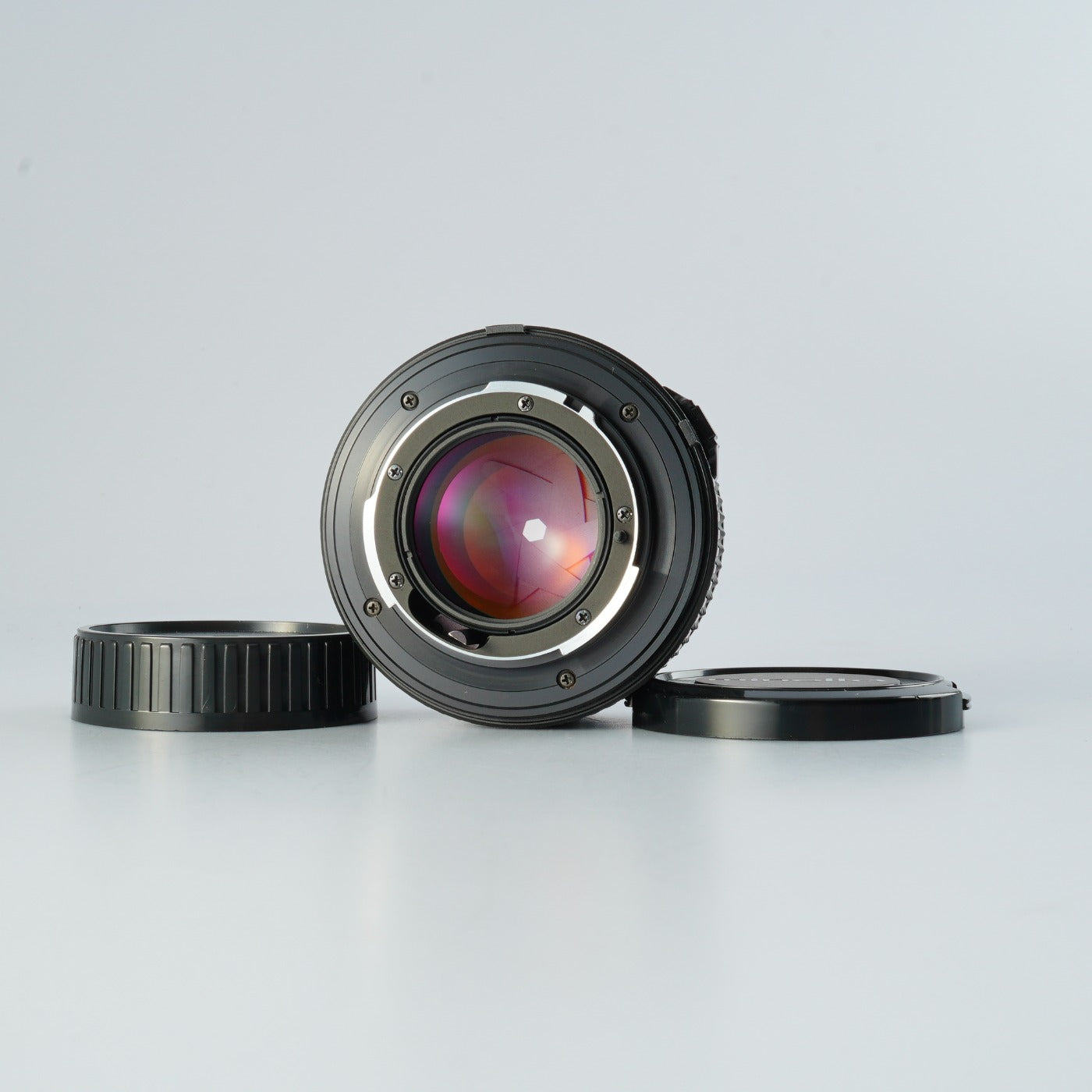 MINOLTA New MD 50mm F/1.4 Prime Lens