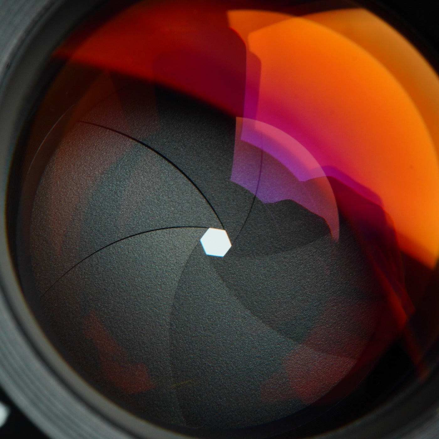 MINOLTA New MD 50mm F/1.4 Prime Lens