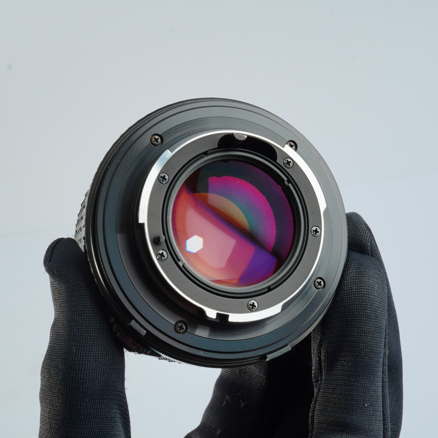 MINOLTA New MD 50mm F/1.4 Prime Lens