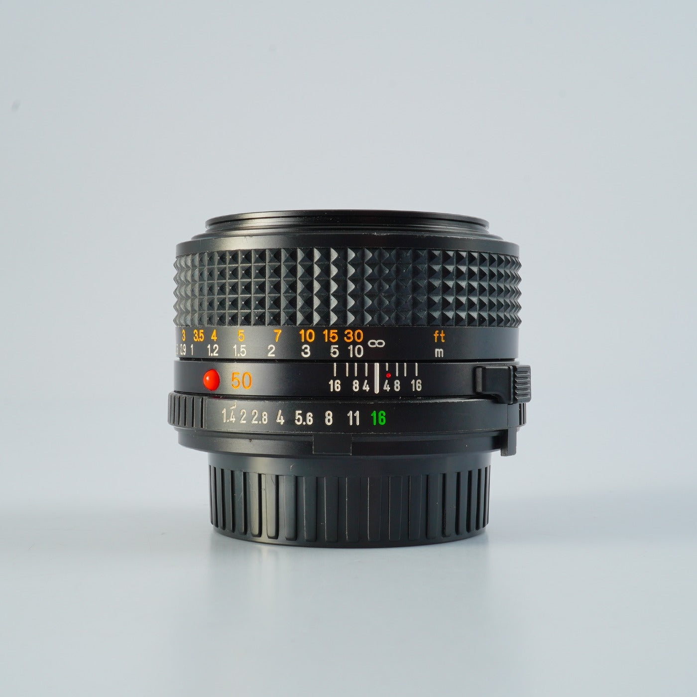 MINOLTA New MD 50mm F/1.4 Prime Lens
