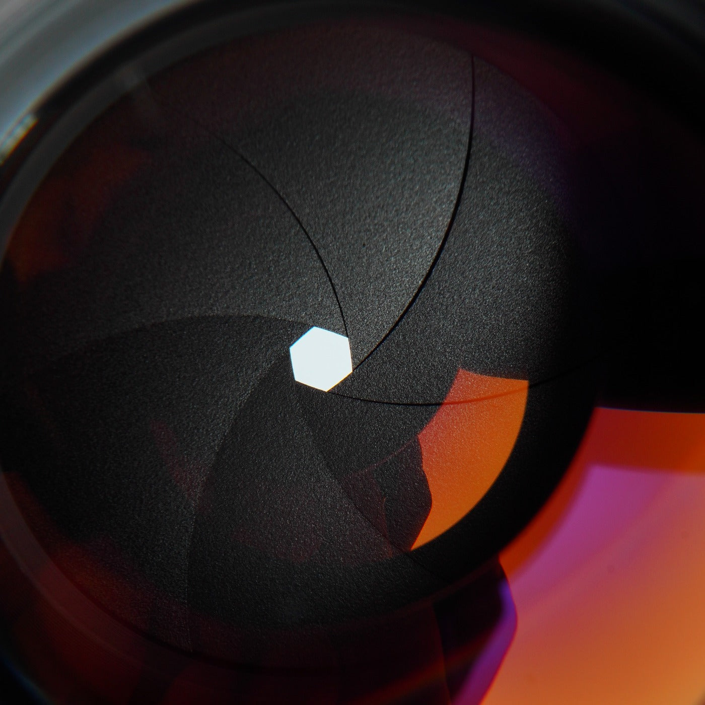 MINOLTA MD 85mm F/2 prime lens