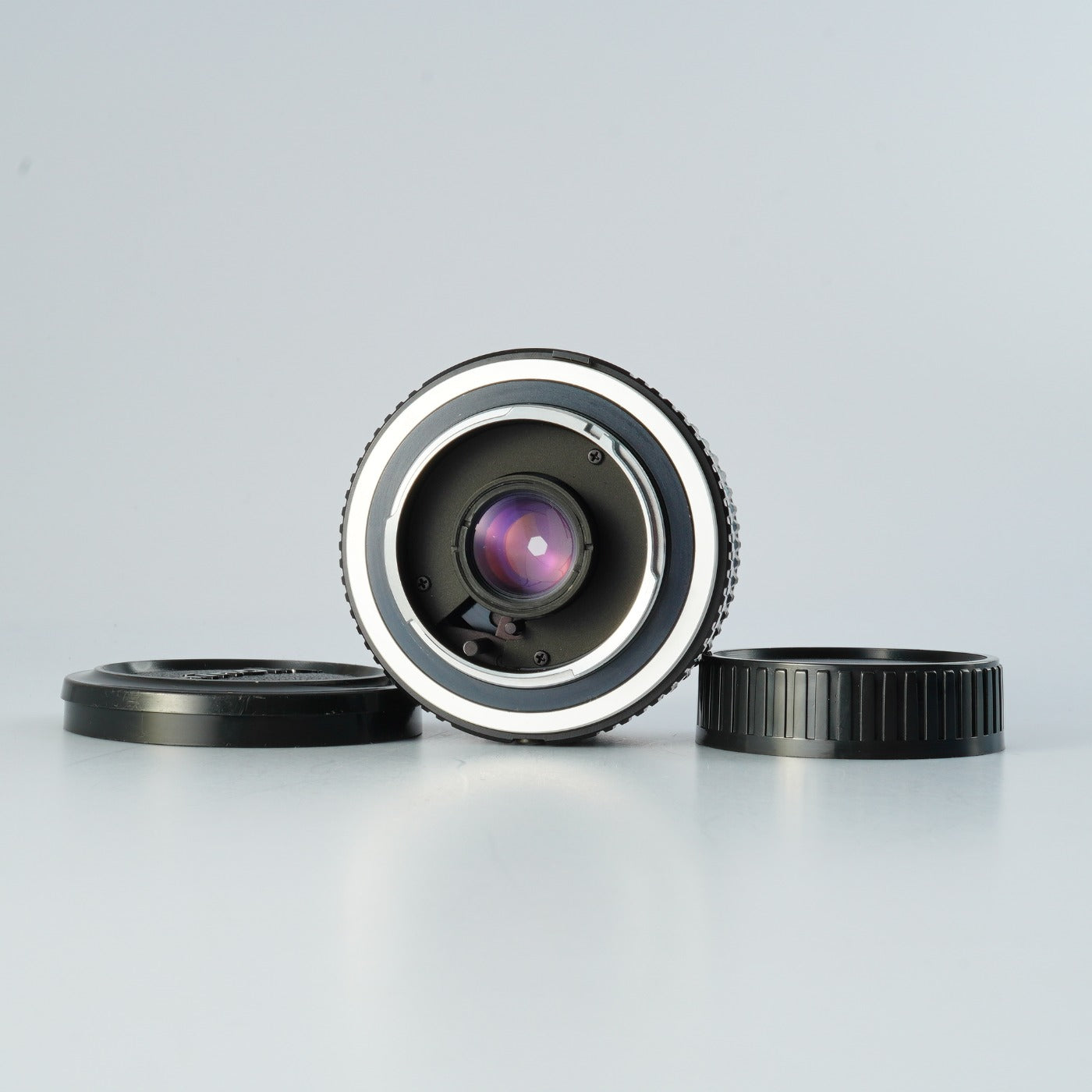 MINOLTA MC W.Rokkor 28mm F/2.8 prime lens