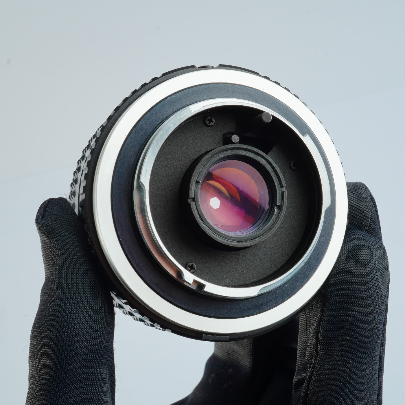 MINOLTA MC W.Rokkor 28mm F/2.8 prime lens
