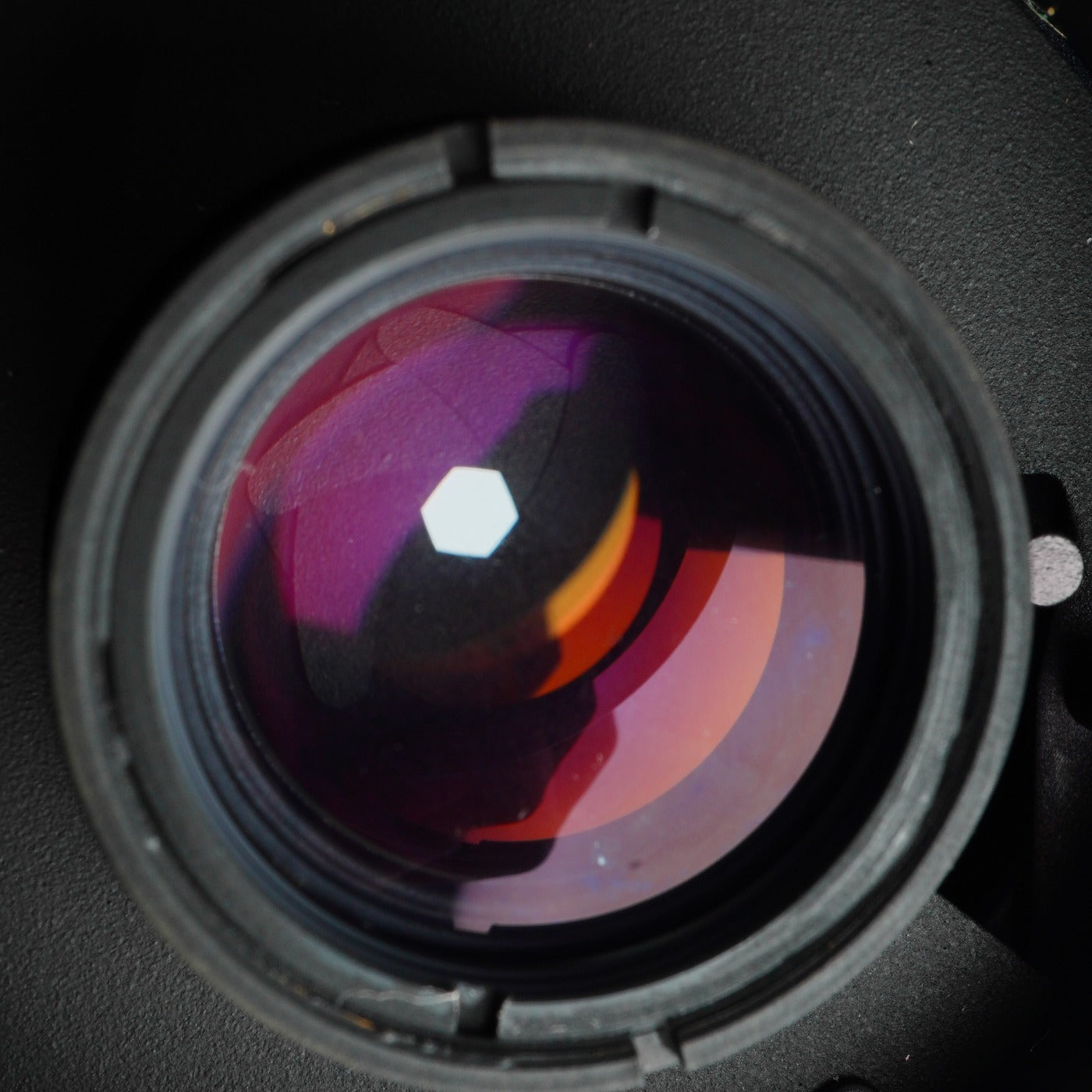 MINOLTA MC W.Rokkor 28mm F/2.8 prime lens