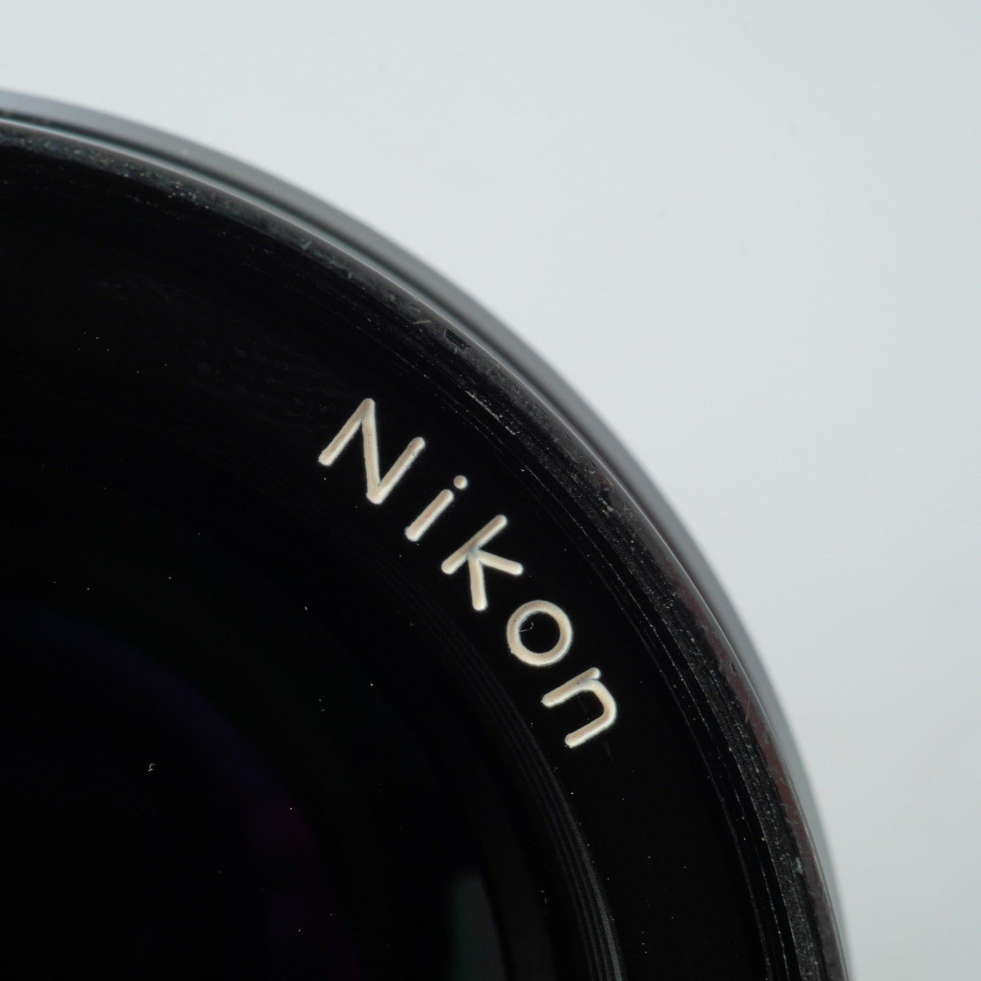 Nikon Ai Nikkor 105mm F/2.5 単焦点レンズ