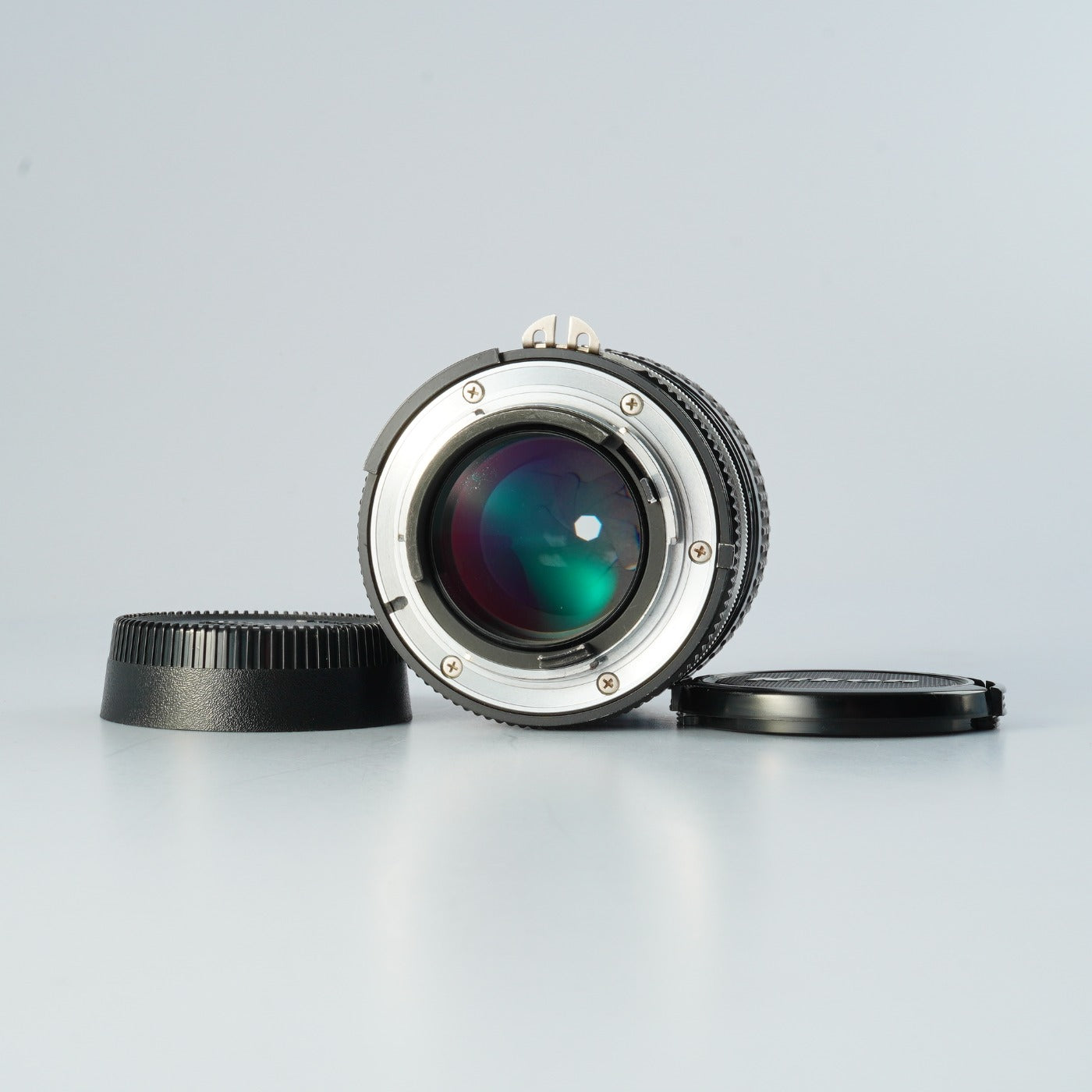 Nikon Ai Nikkor 105mm F/2.5 単焦点レンズ – 山田写真機店