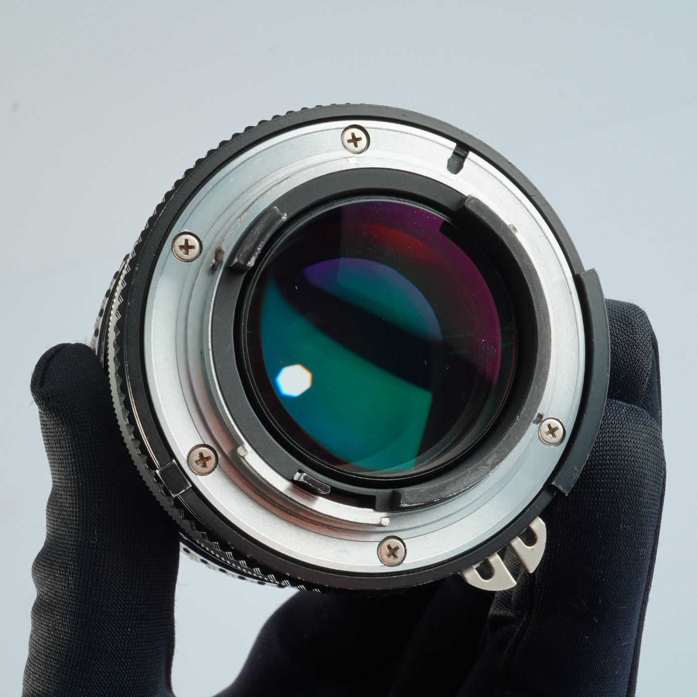 Nikon Ai Nikkor 105mm F/2.5 単焦点レンズ