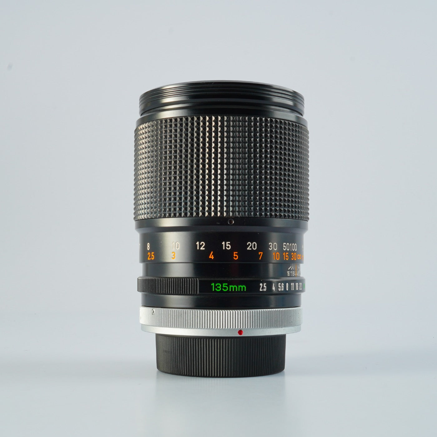 Canon FD 135mm F/2.5 "O" Mark 単焦点レンズ