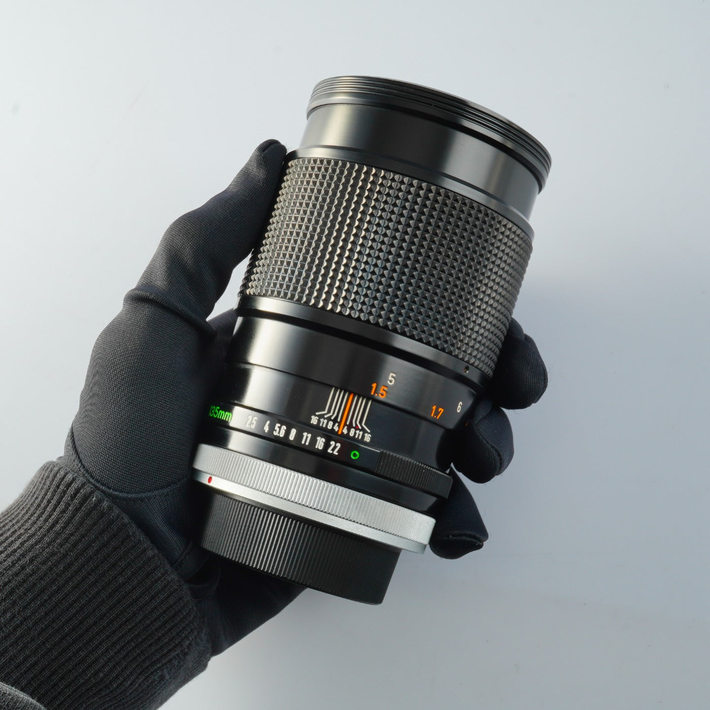 Canon FD 135mm F/2.5 "O" Mark 単焦点レンズ