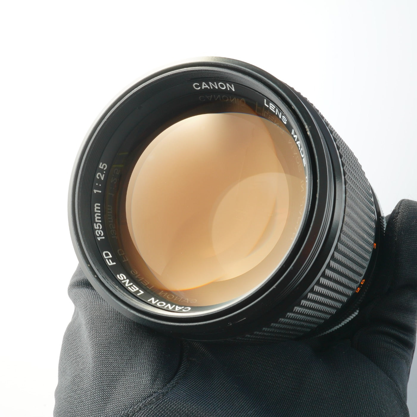 Canon FD 135mm F/2.5 "O" Mark 単焦点レンズ