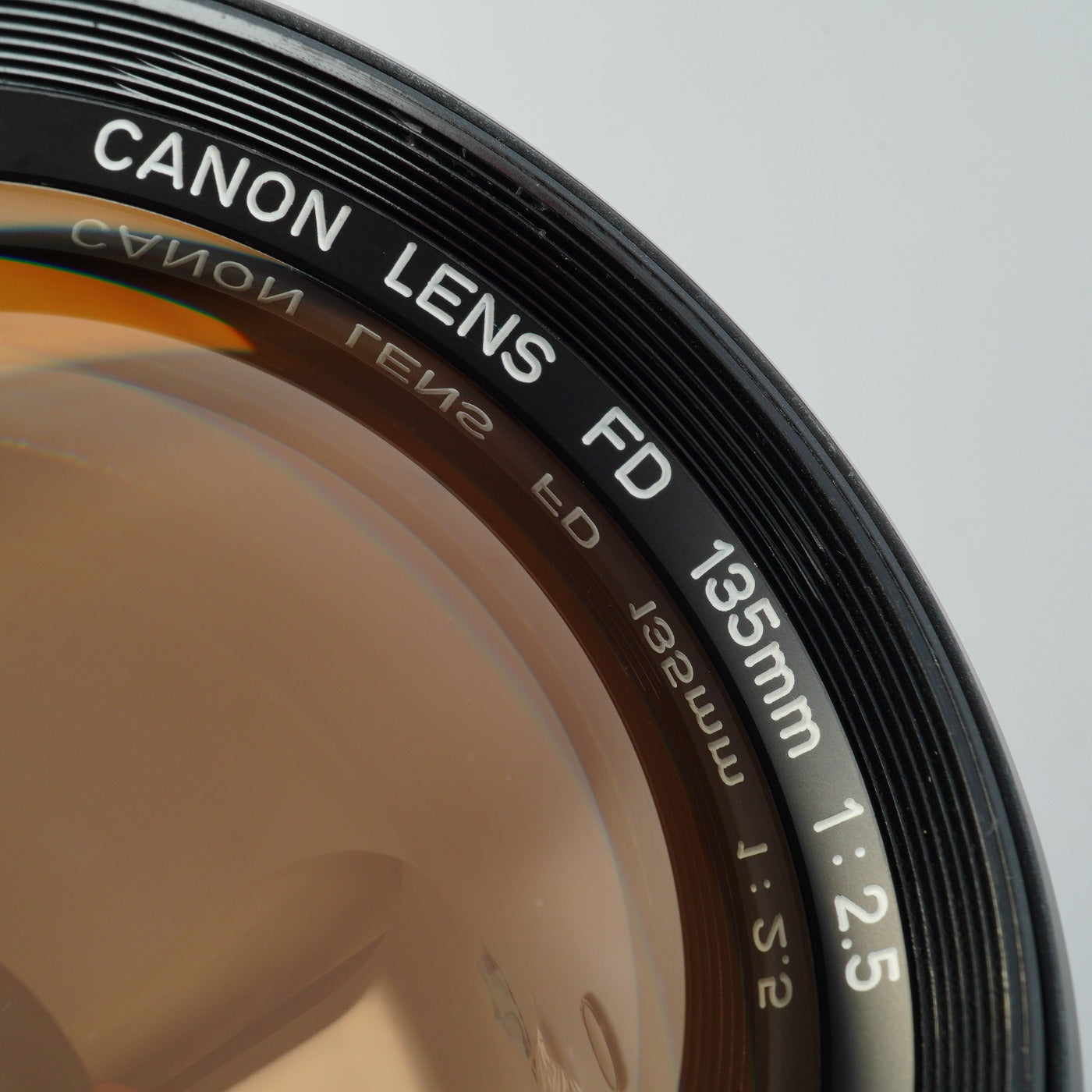 Canon FD 135mm F/2.5 "O" Mark 単焦点レンズ