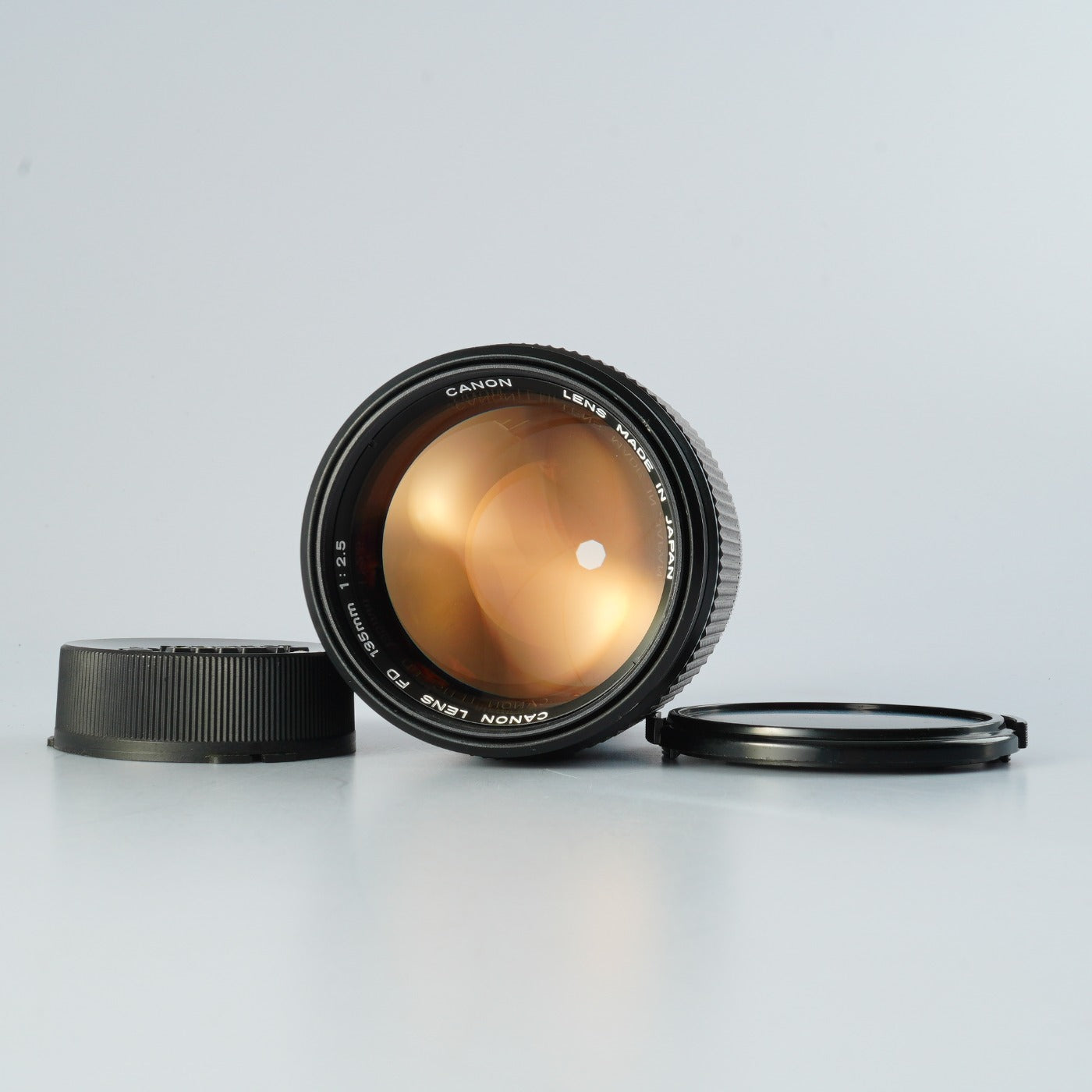 Canon FD 135mm F/2.5 "O" Mark 単焦点レンズ