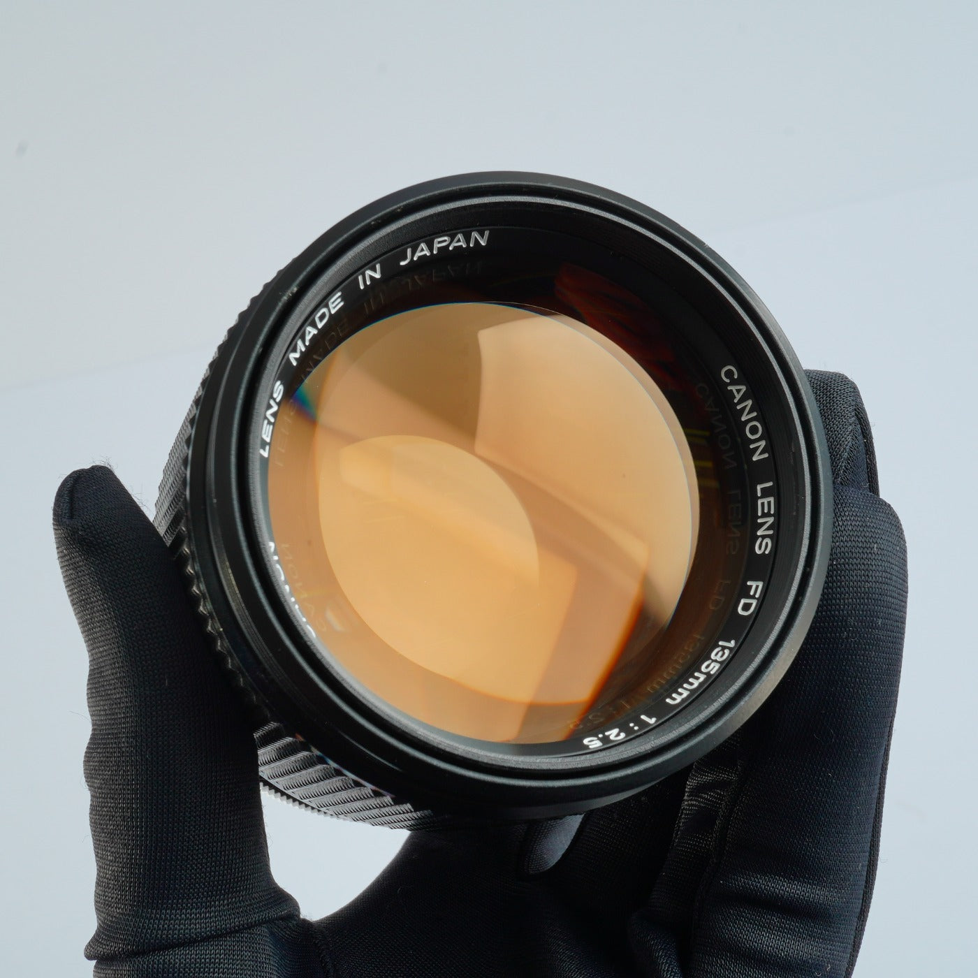 Canon FD 135mm F/2.5 "O" Mark 単焦点レンズ