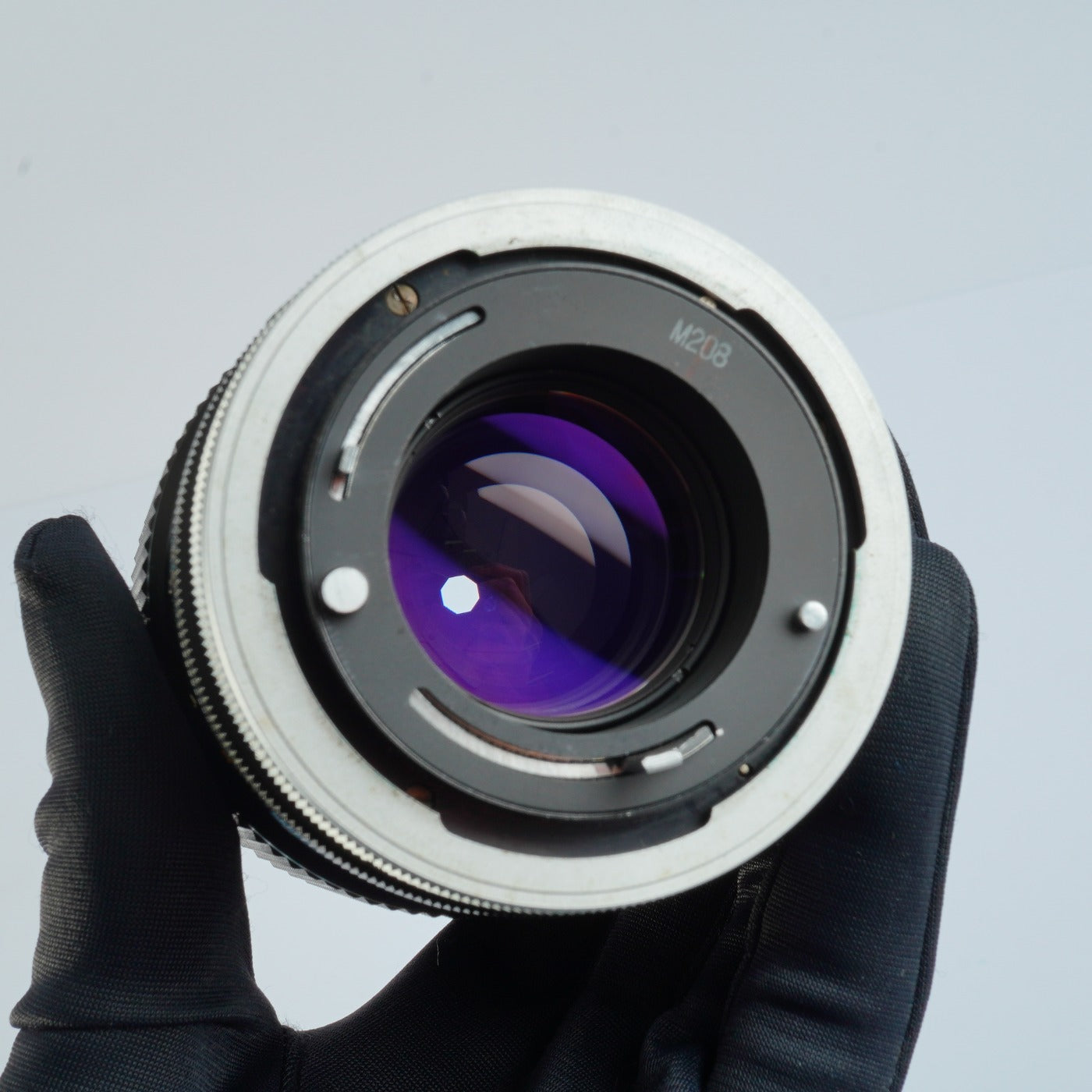 Canon FD 135mm F/2.5 