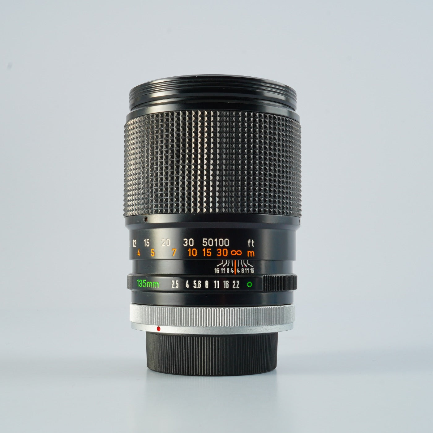 Canon FD 135mm F/2.5 "O" Mark 単焦点レンズ