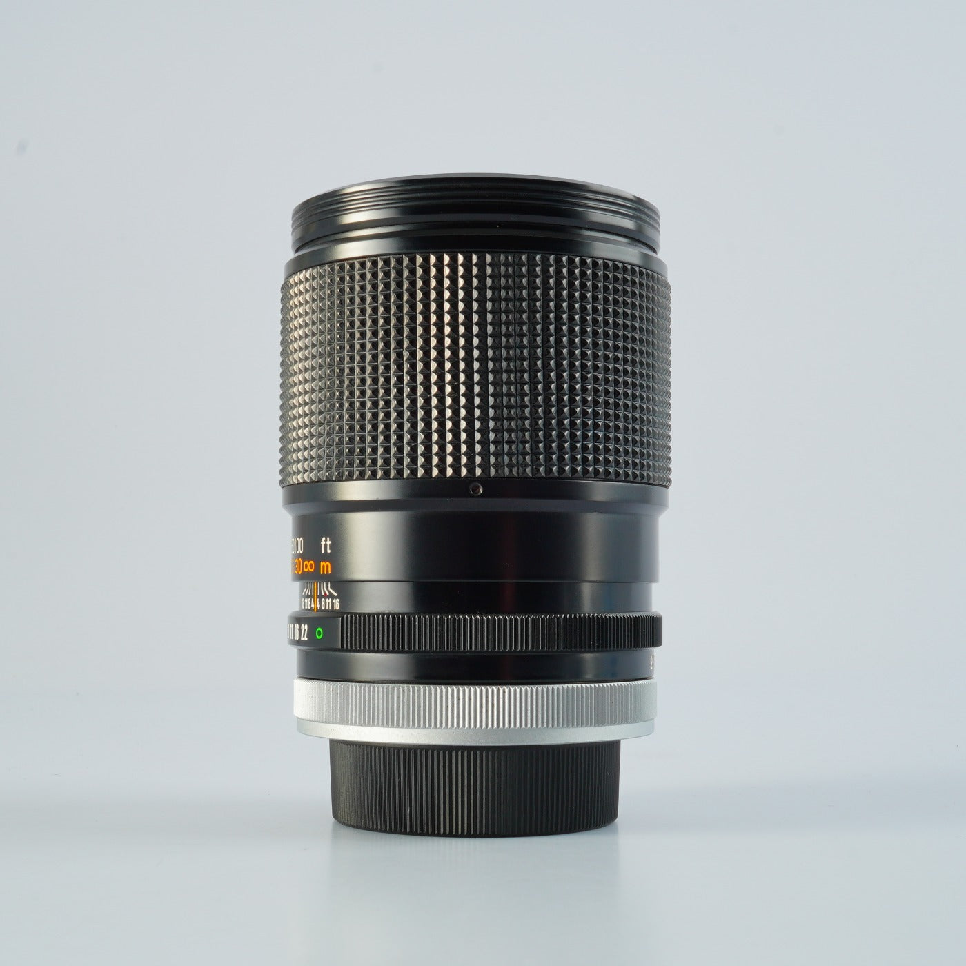 Canon FD 135mm F/2.5 "O" Mark 単焦点レンズ