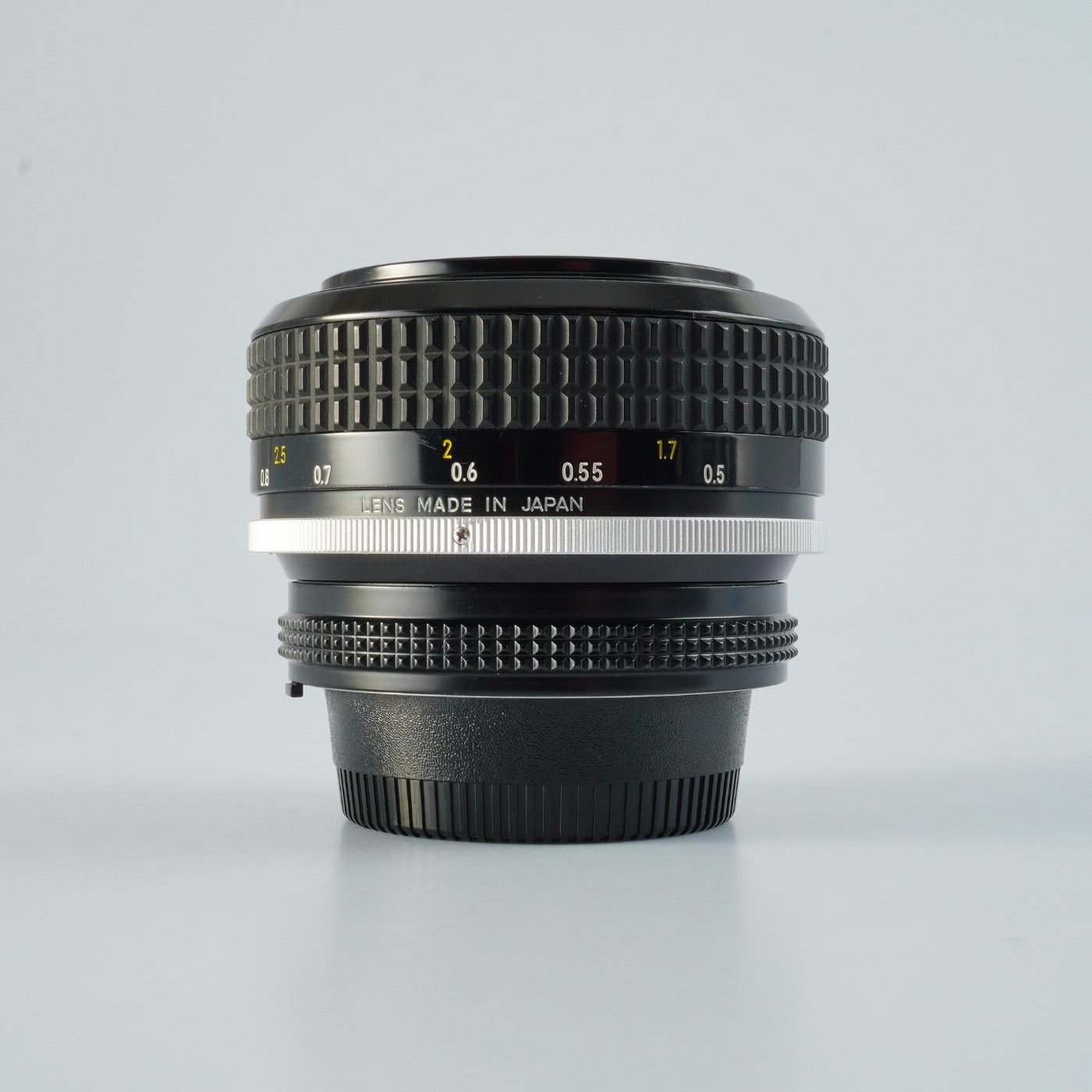 Nikon Ai Nikkor 55mm F/1.2 単焦点レンズ