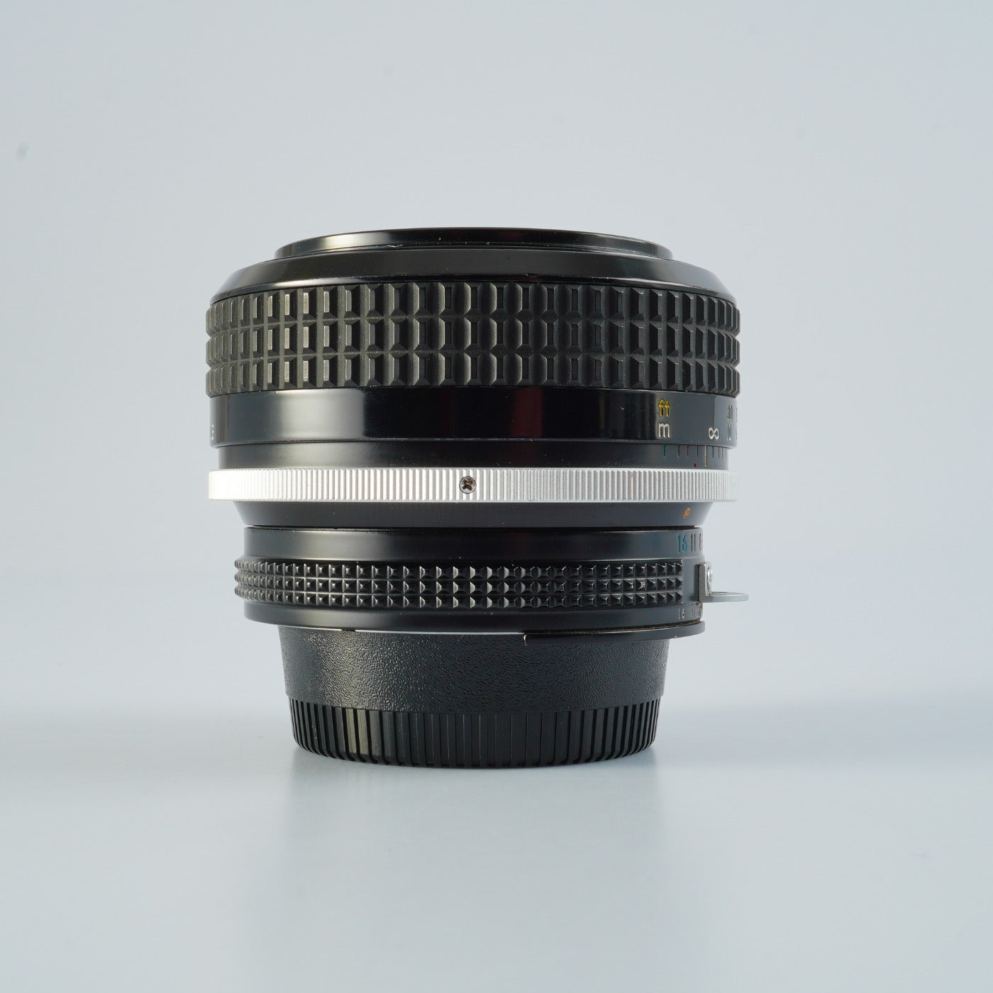 Nikon Ai Nikkor 55mm F/1.2 単焦点レンズ