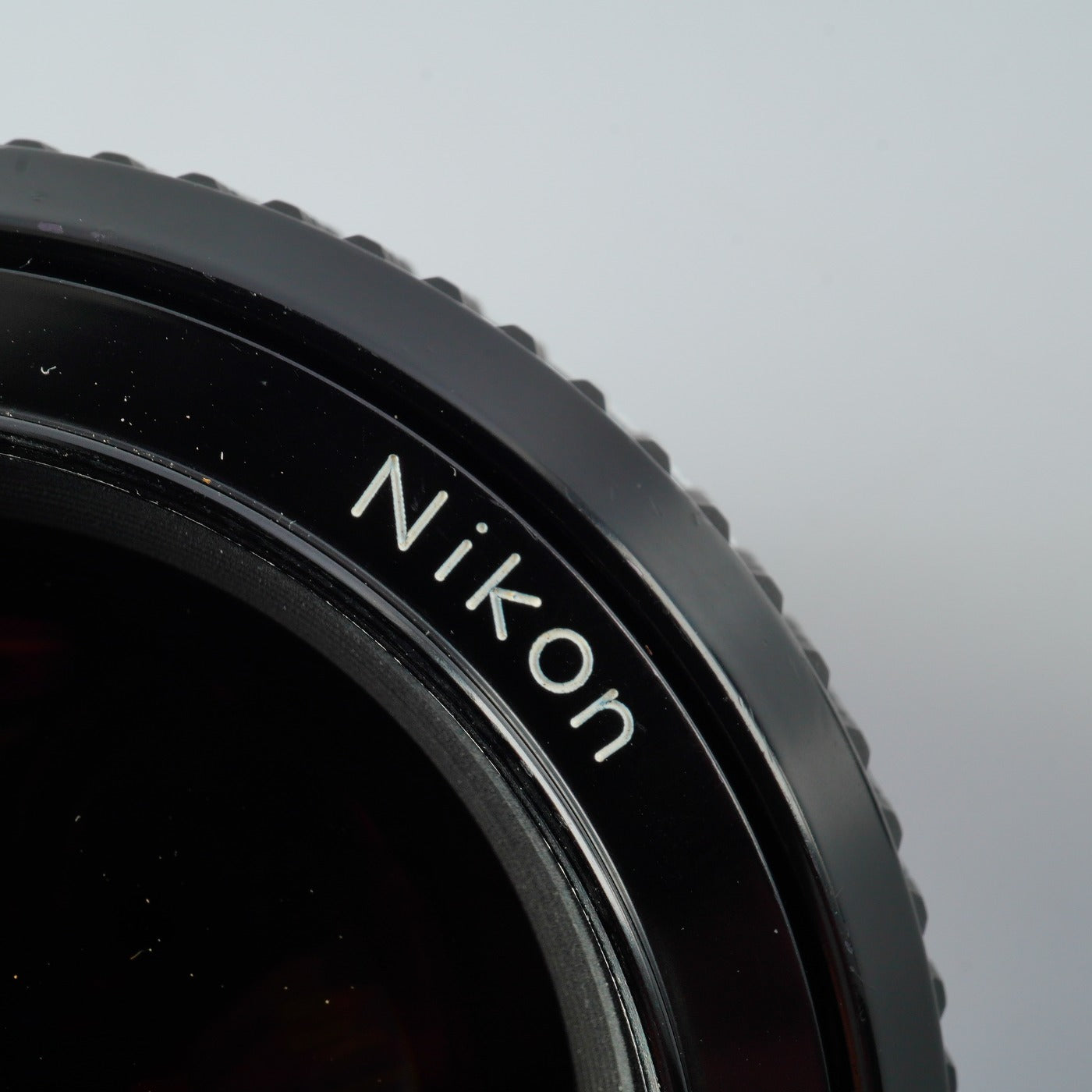 Nikon Ai Nikkor 55mm F/1.2 単焦点レンズ