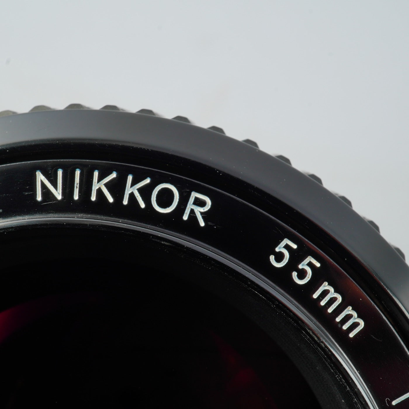 Nikon Ai Nikkor 55mm F/1.2 単焦点レンズ